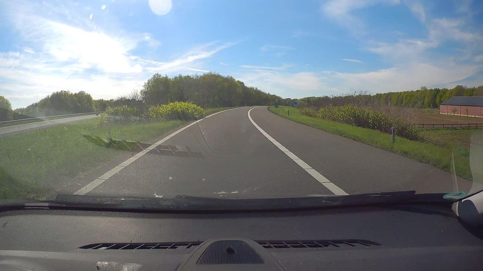 Street view near Center parcs Het Heijderbos VIP cottage 680, Heijen — © poxonline (CC BY-SA · Mapillary)