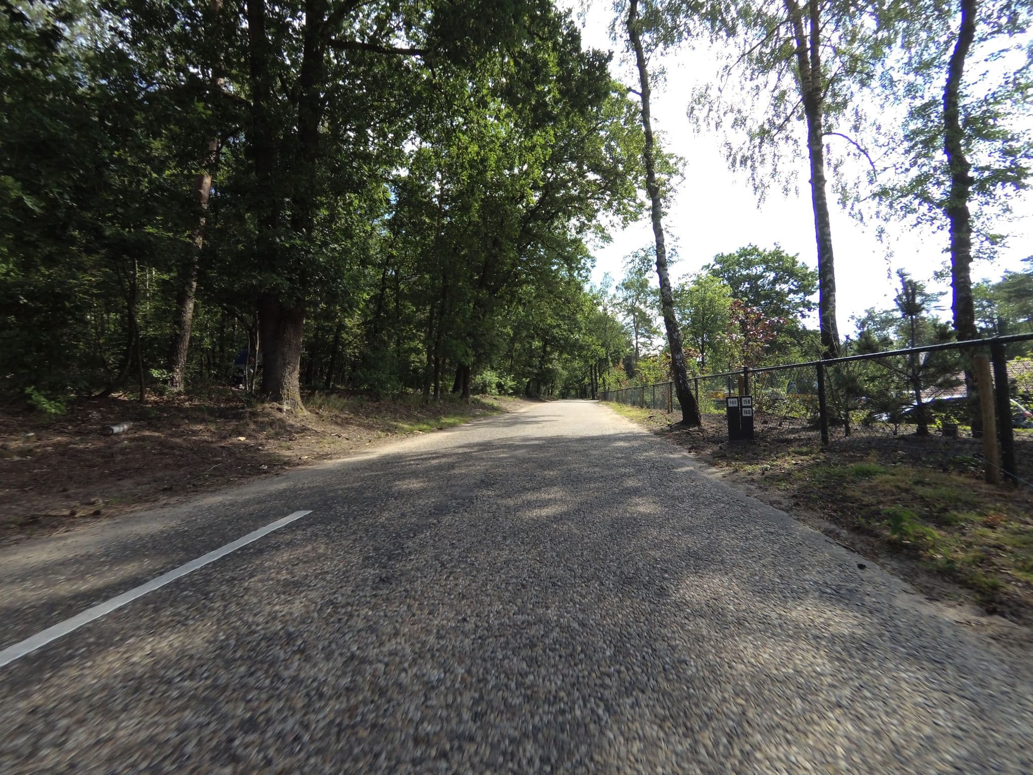 Street view near Chalet Krimweg, Beekbergen — © peewee32 (CC BY-SA · Mapillary)