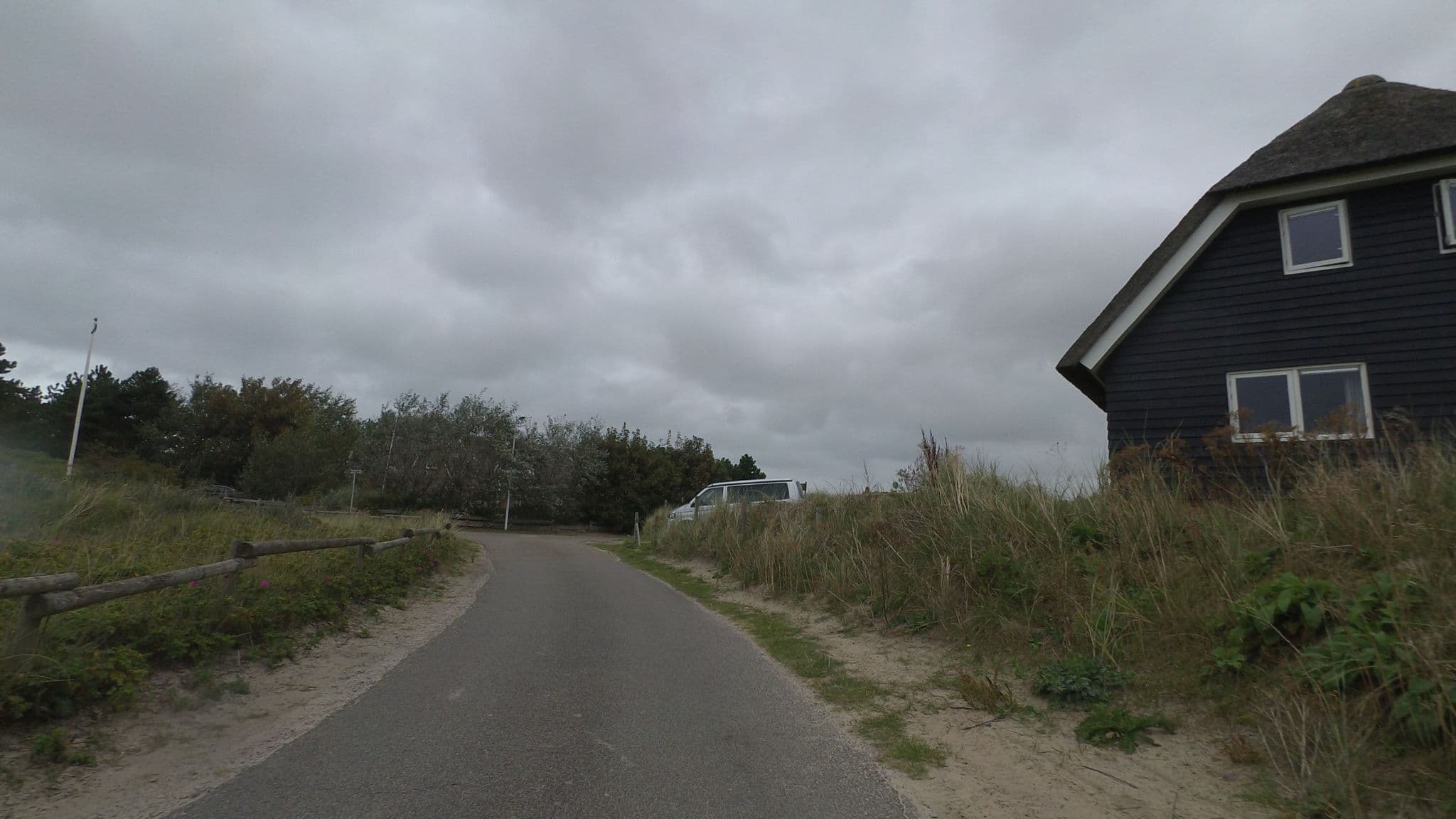 Street view near De Sloep, Nes — © schulf (CC BY-SA · Mapillary)