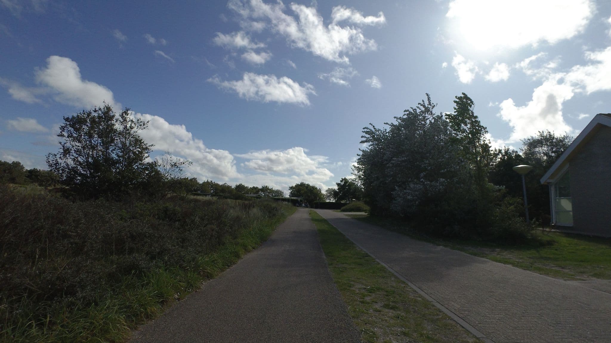 Street view near Klein Vaarwater Bungalow 205, Nes — © schulf (CC BY-SA · Mapillary)
