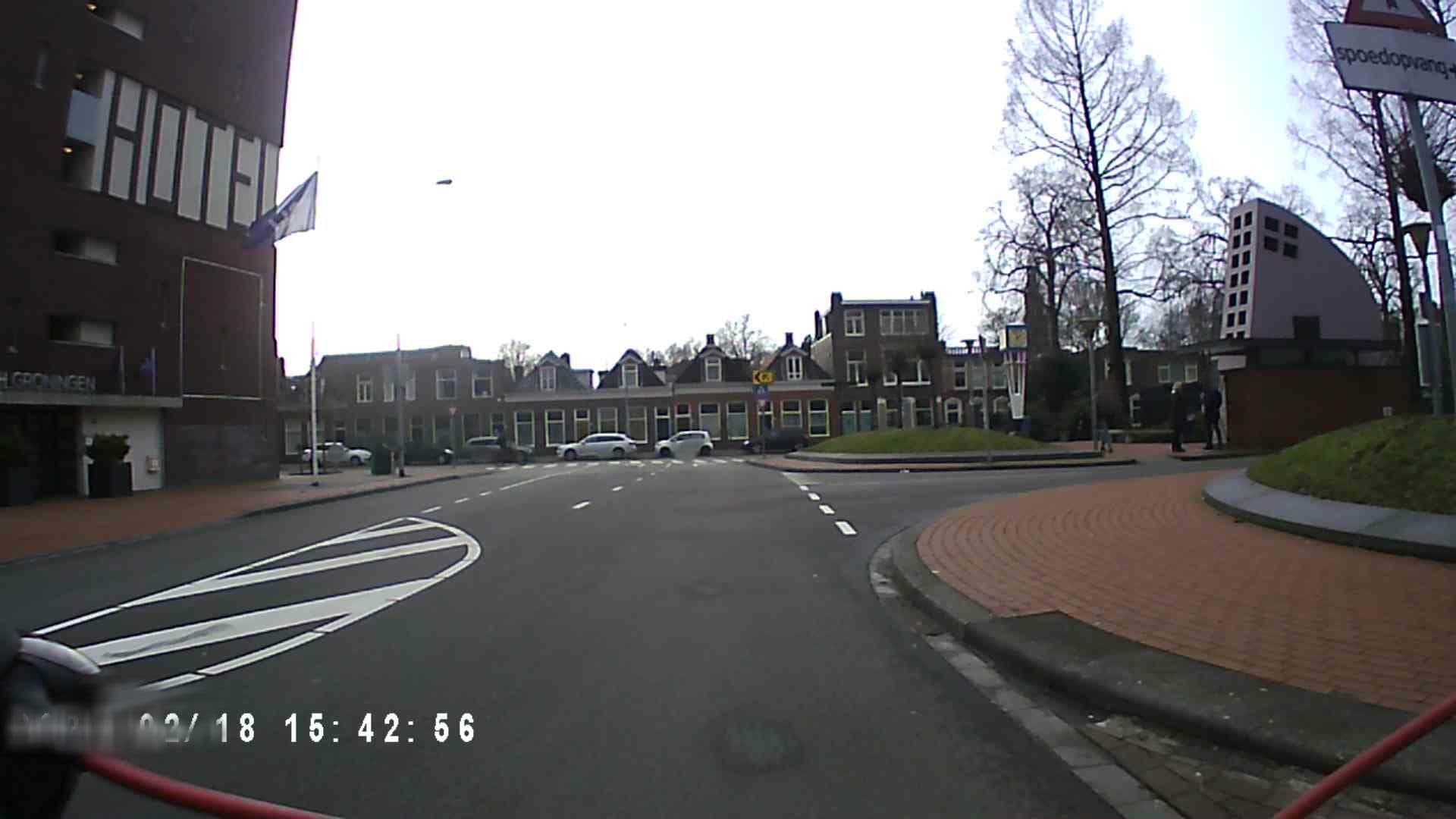 Street view near Kamer 317, Groningen — © ezinge (CC BY-SA · Mapillary)