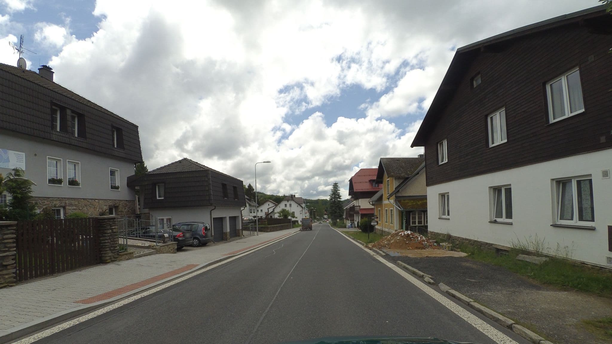 Street view near Studia Relax, Železná Ruda — © wegavision (CC BY-SA · Mapillary)