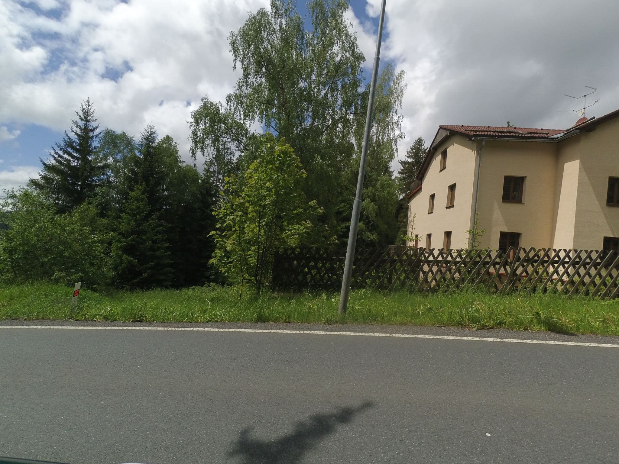 Street view near Apartmány Domino, Železná Ruda — © wegavision (CC BY-SA · Mapillary)