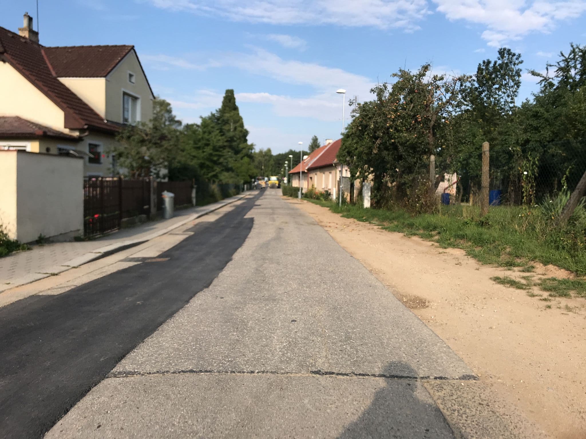 Street view near Penzion U Řehoře v Třeboni, Třeboň — © miguel_andrade (CC BY-SA · Mapillary)
