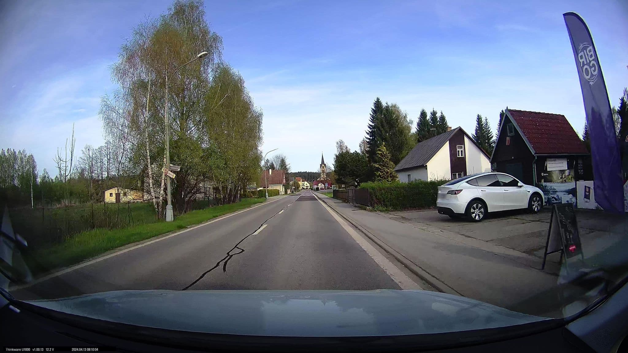 Street view near Penzion REX, Horní Planá — © maxim752 (CC BY-SA · Mapillary)