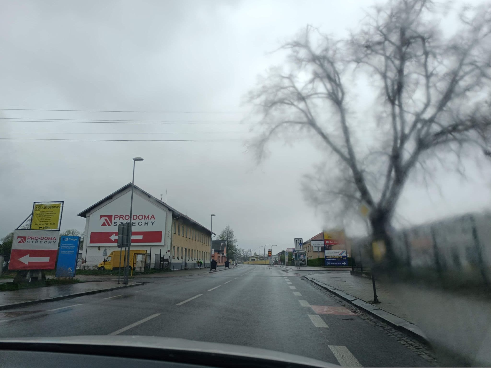 Street view near Stavounion studentská kolej a hostel, České Budějovice — © Duro (CC BY-SA · Mapillary)