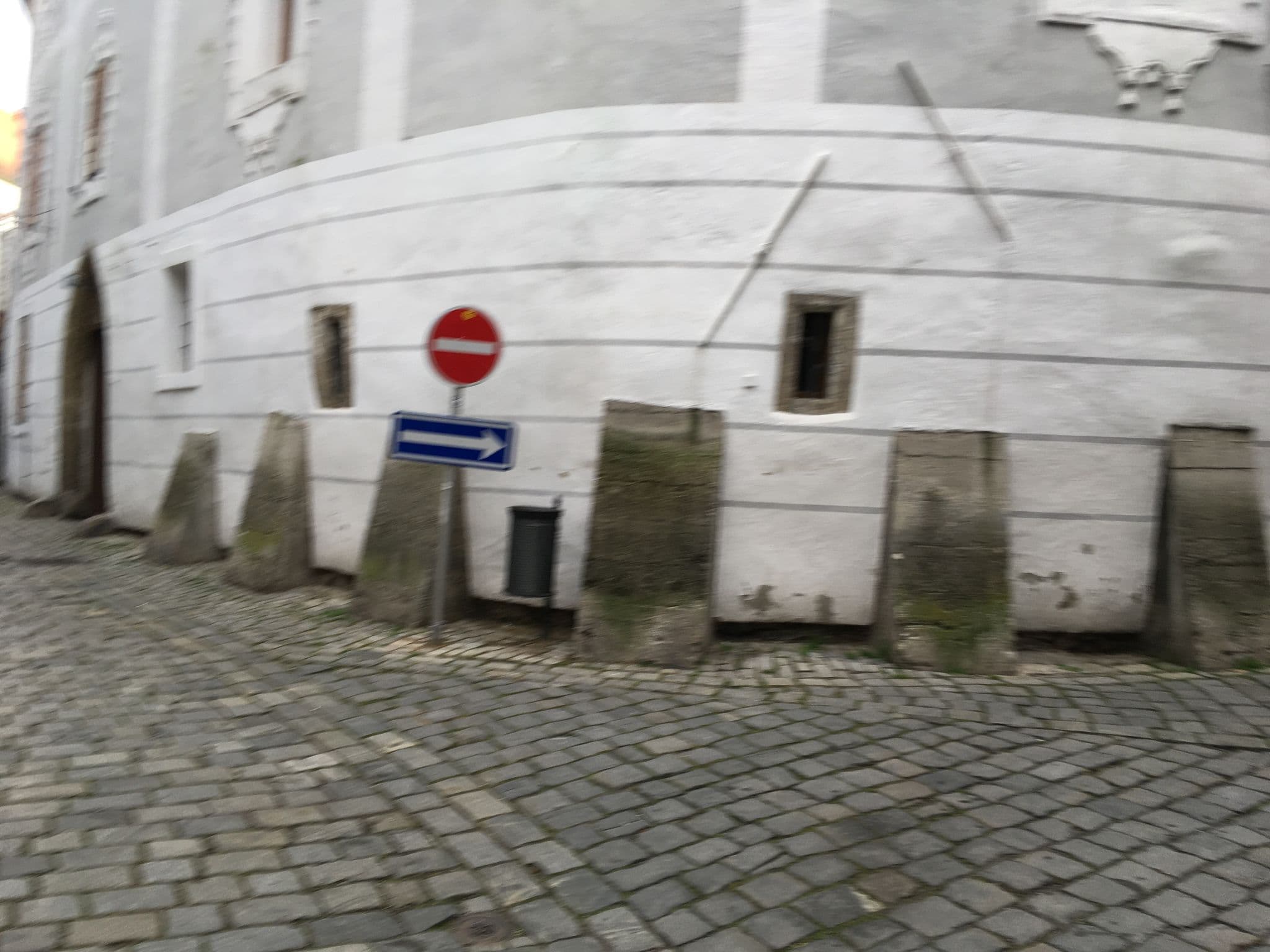 Street view near Penzion - restaurace Na Ostrově, Český Krumlov — © spotter (CC BY-SA · Mapillary)