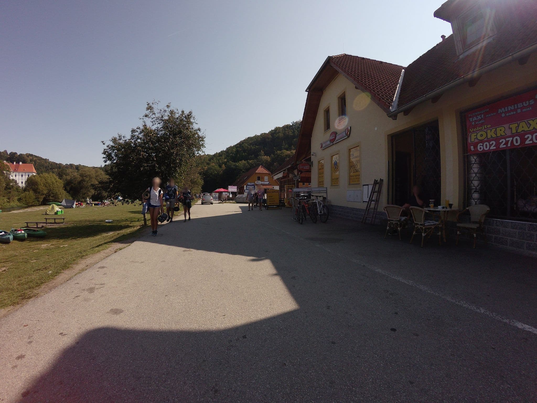 Street view near Kemp U Kučerů, Český Krumlov — © tobiaso (CC BY-SA · Mapillary)