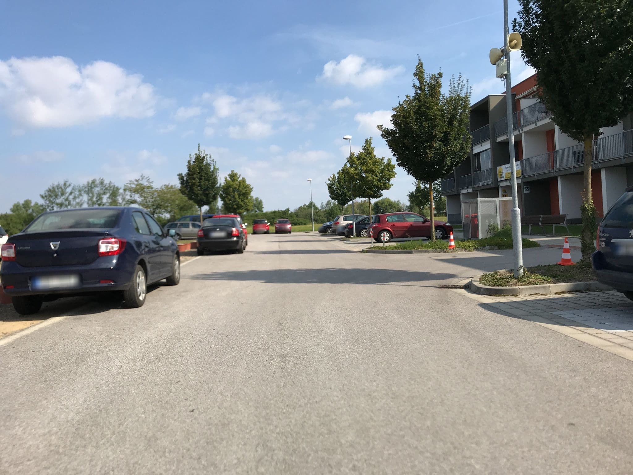 Street view near Apartmán Svět Relaxu, Třeboň — © miguel_andrade (CC BY-SA · Mapillary)
