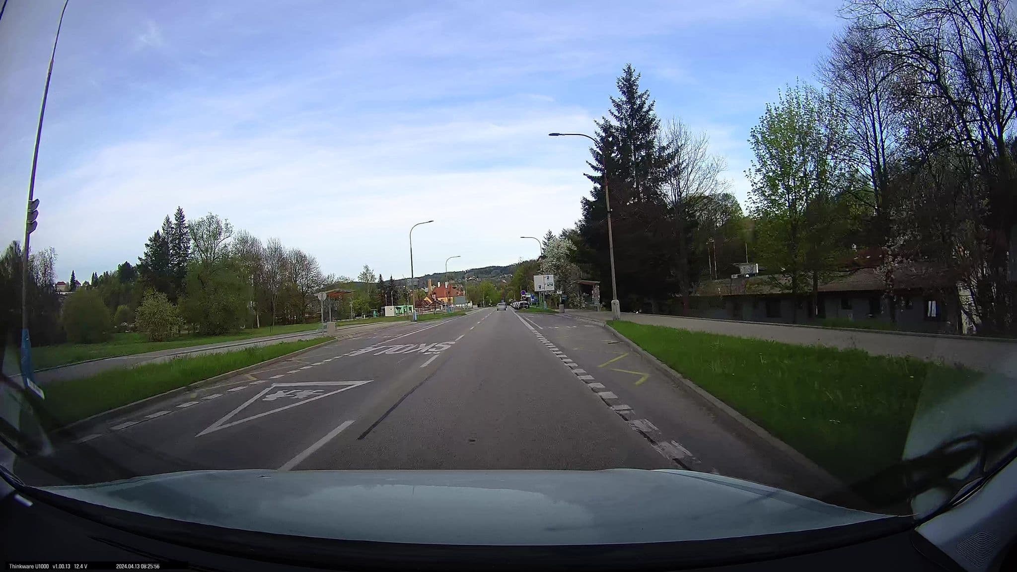 Street view near Fialka Penzion, Český Krumlov — © maxim752 (CC BY-SA · Mapillary)