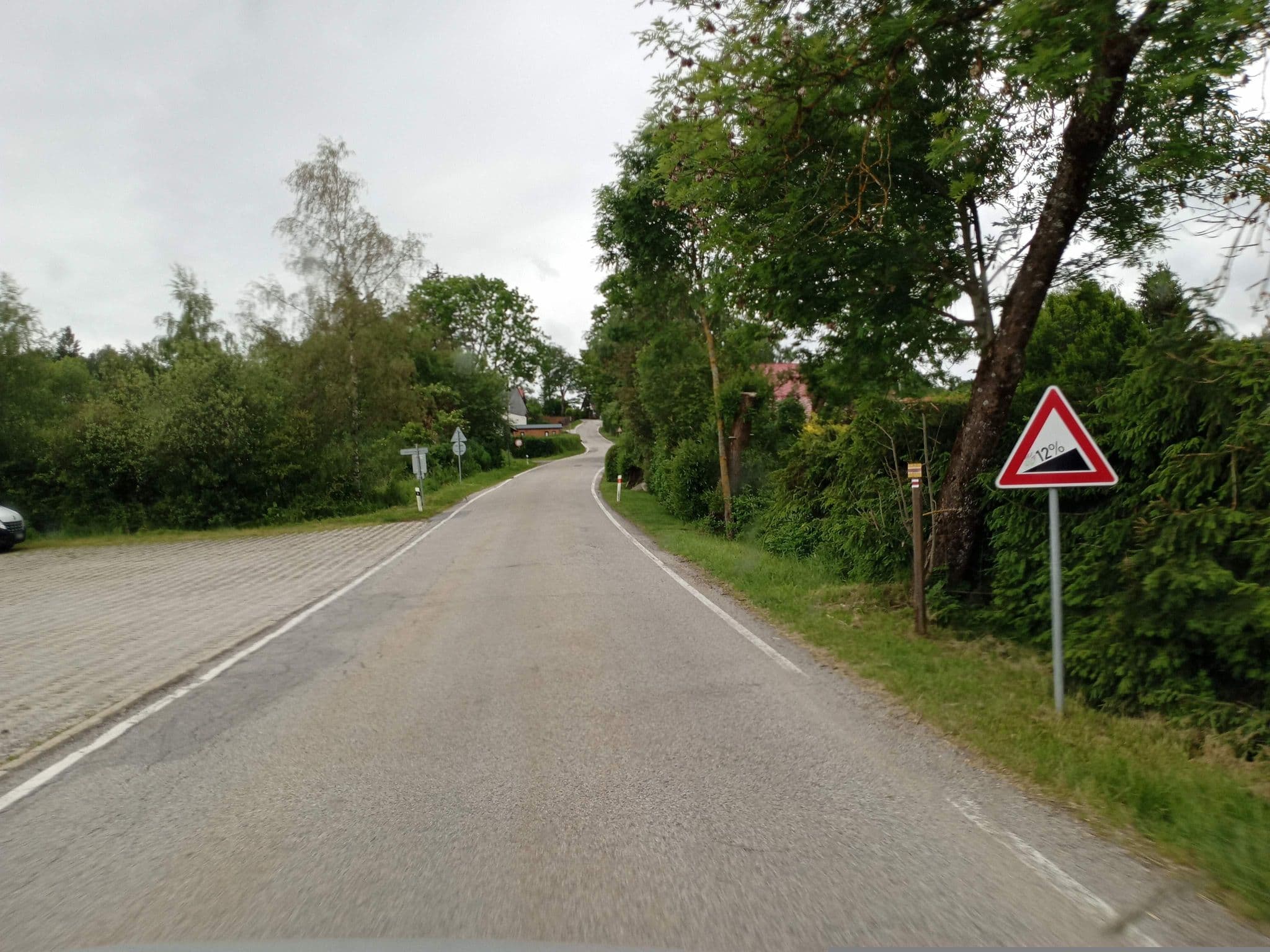 Street view near Penzion Hejrov, Frymburk — © atze02 (CC BY-SA · Mapillary)