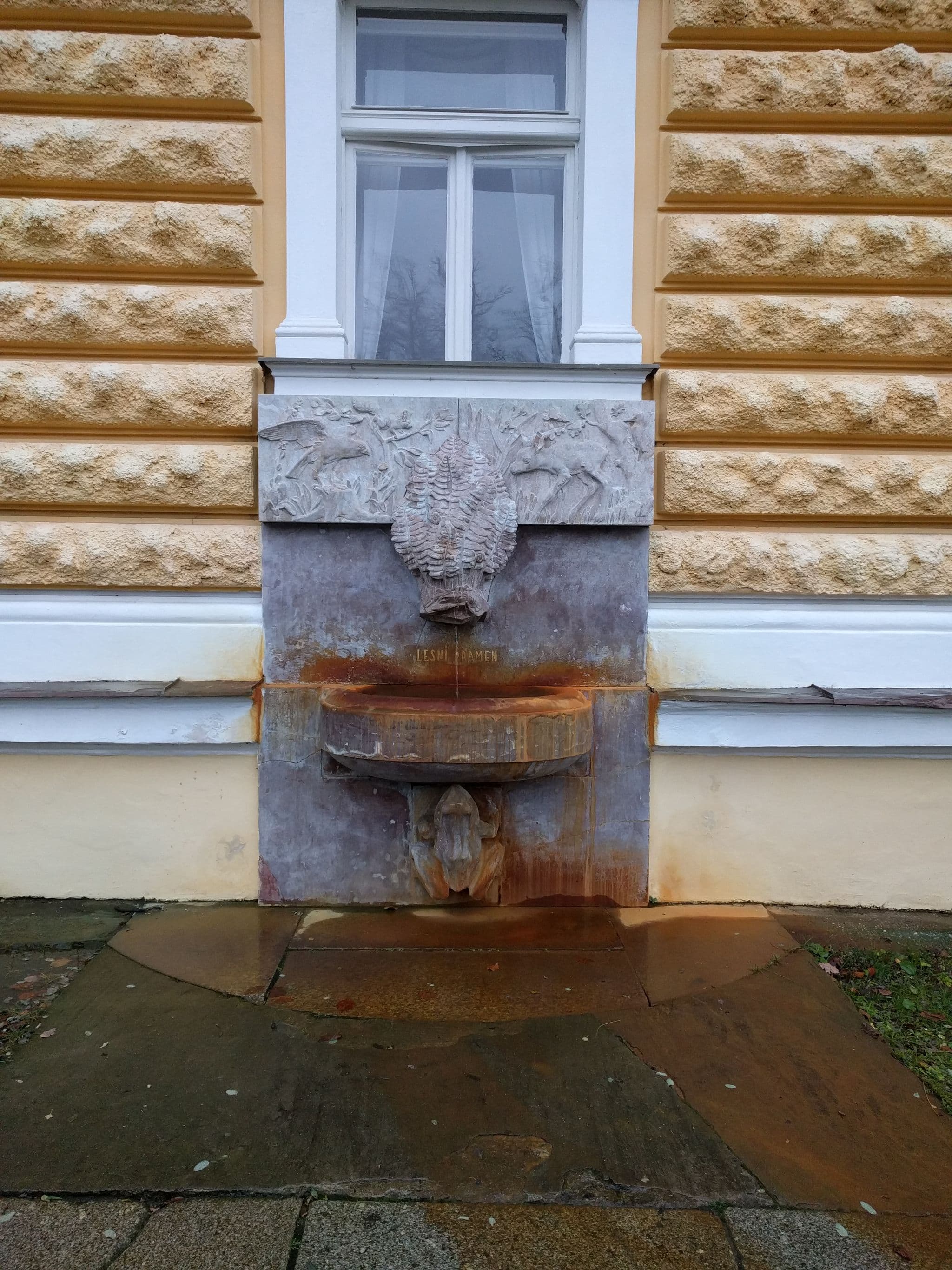 Street view near Residence Hamelika, Mariánské Lázně — © stensoft (CC BY-SA · Mapillary)