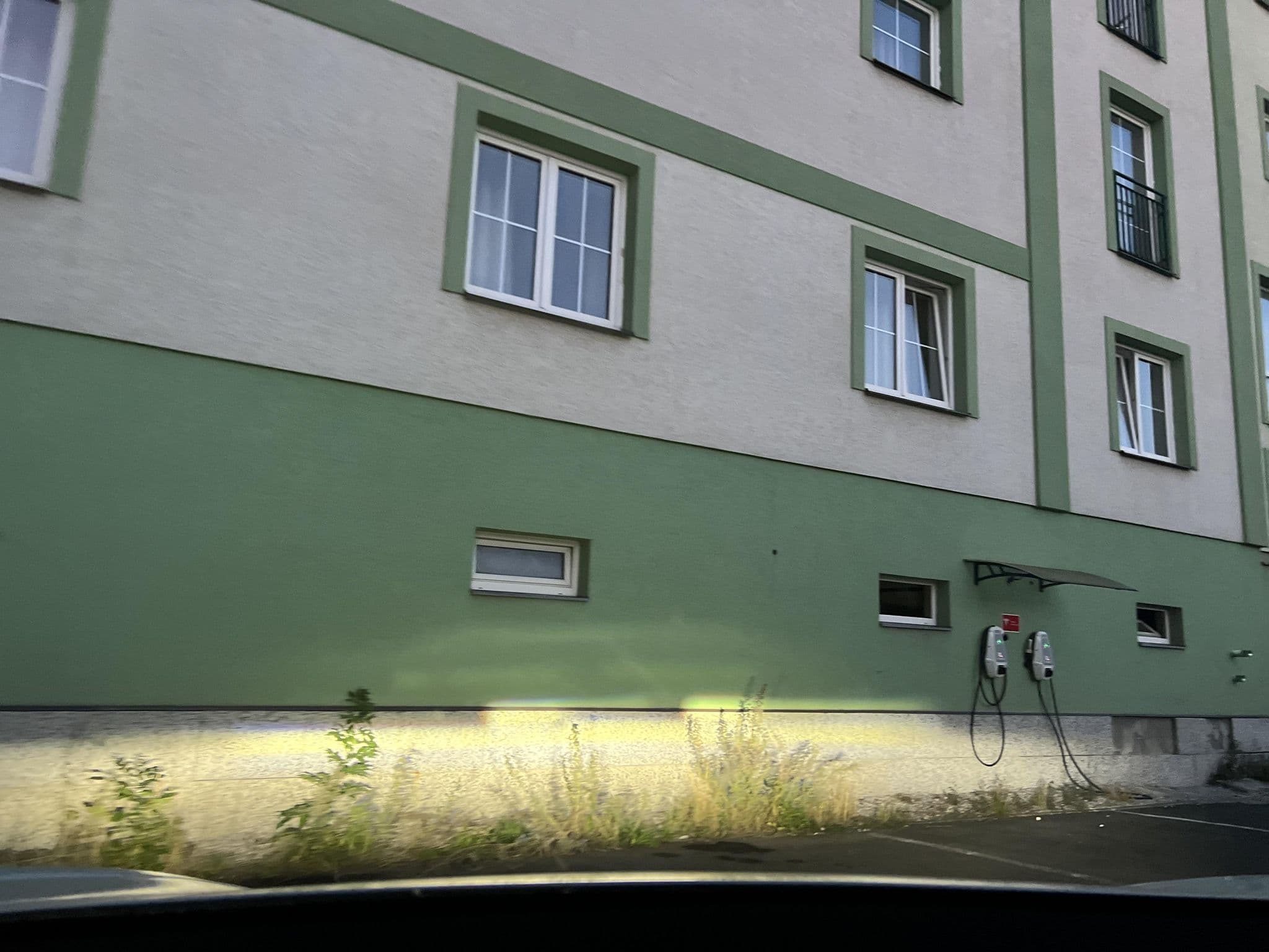 Street view near Golden Fish Hotel Apartments, Pilsen — © ottor (CC BY-SA · Mapillary)