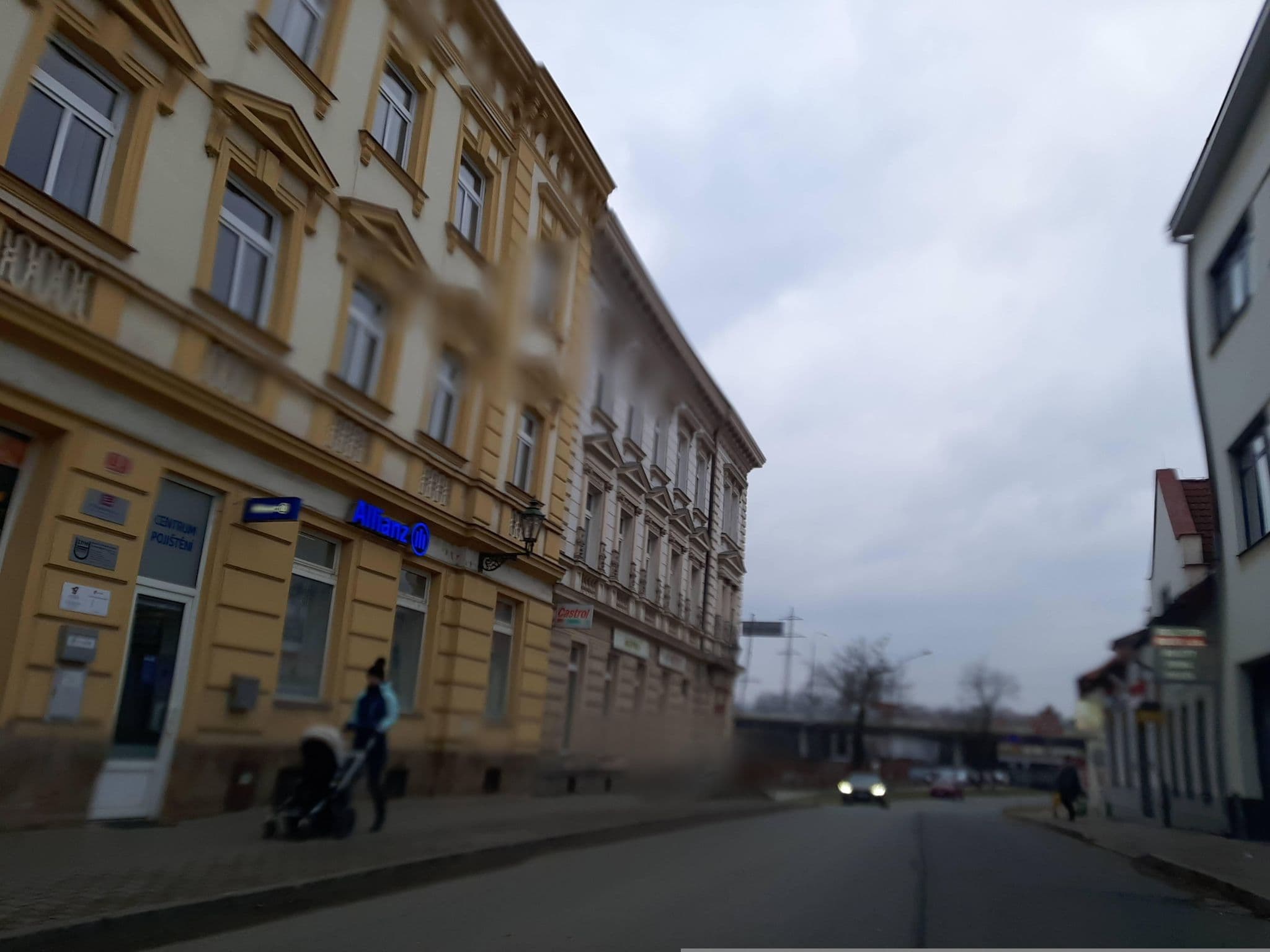 Street view near Riverside hotel Plzeň, Pilsen — © CBradioCZ (CC BY-SA · Mapillary)
