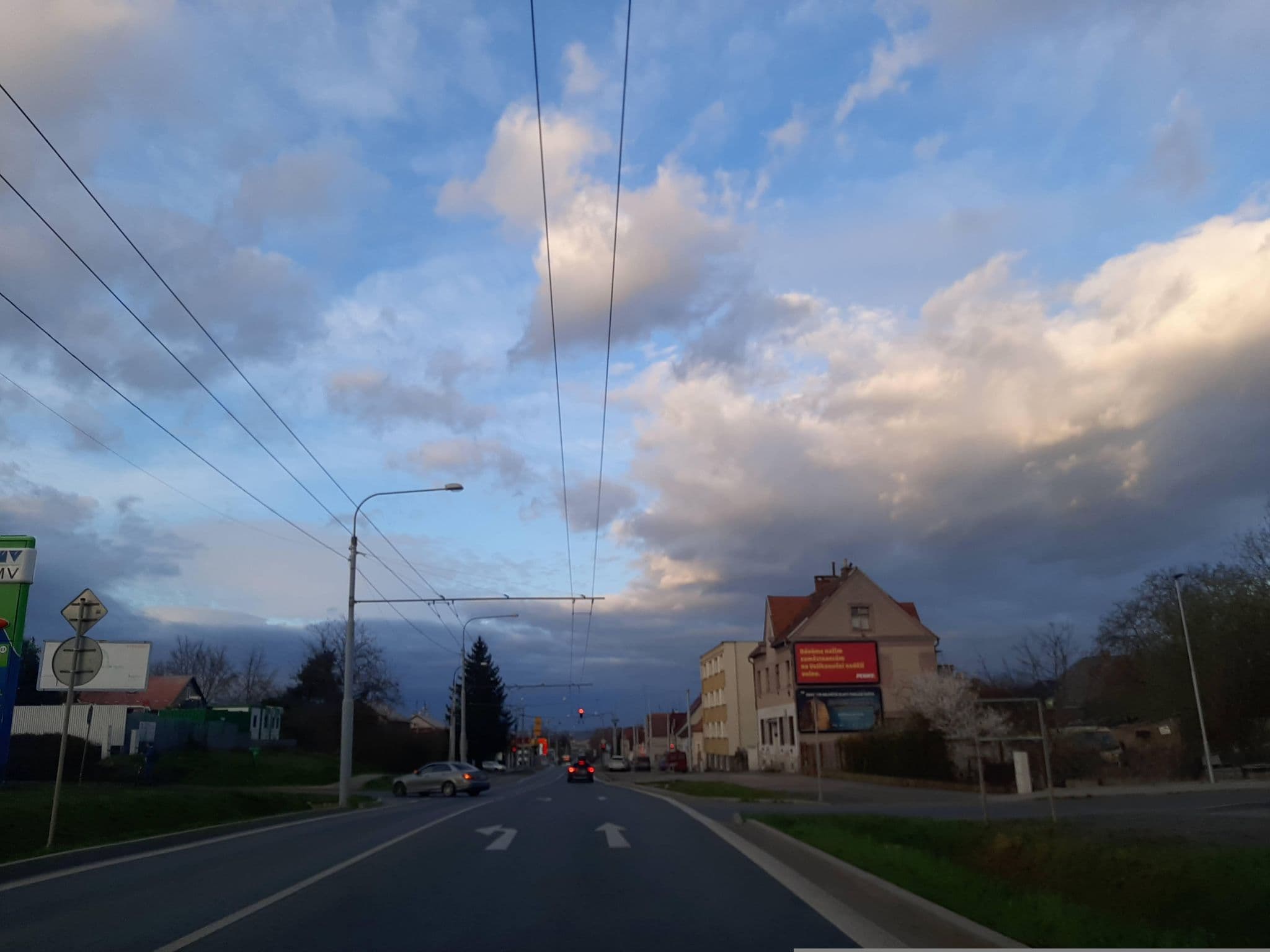Street view near AUTOMETALL Trade - UBYTOVNA, Pilsen — © CBradioCZ (CC BY-SA · Mapillary)