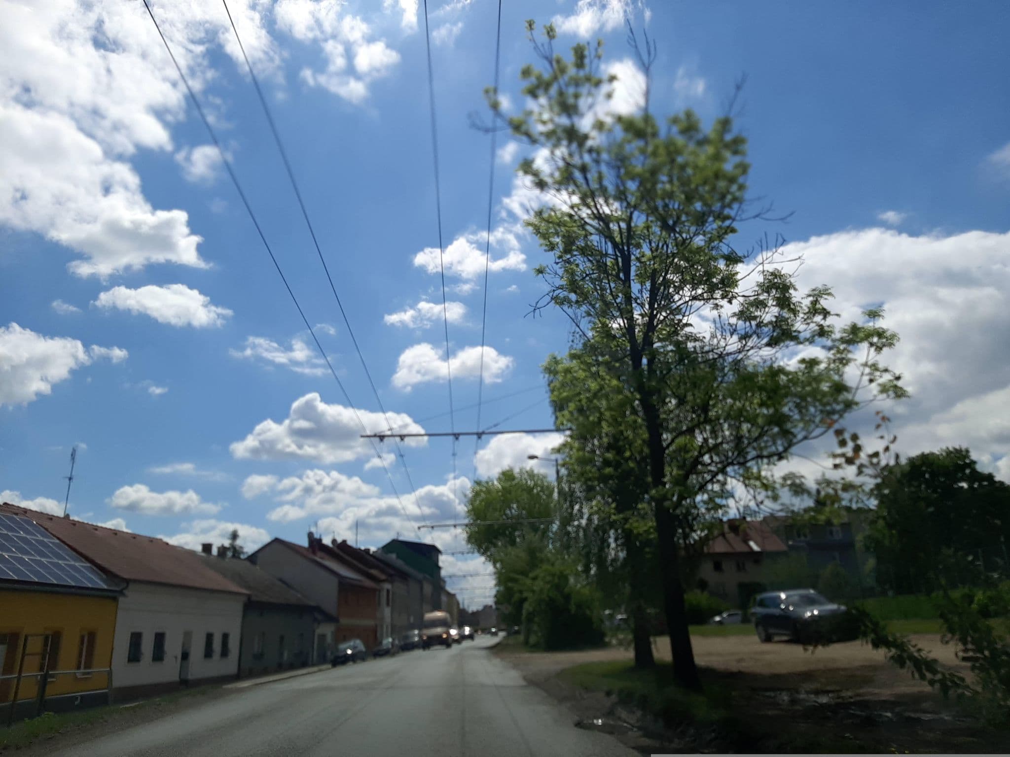 Street view near Aldivia, Pilsen — © CBradioCZ (CC BY-SA · Mapillary)