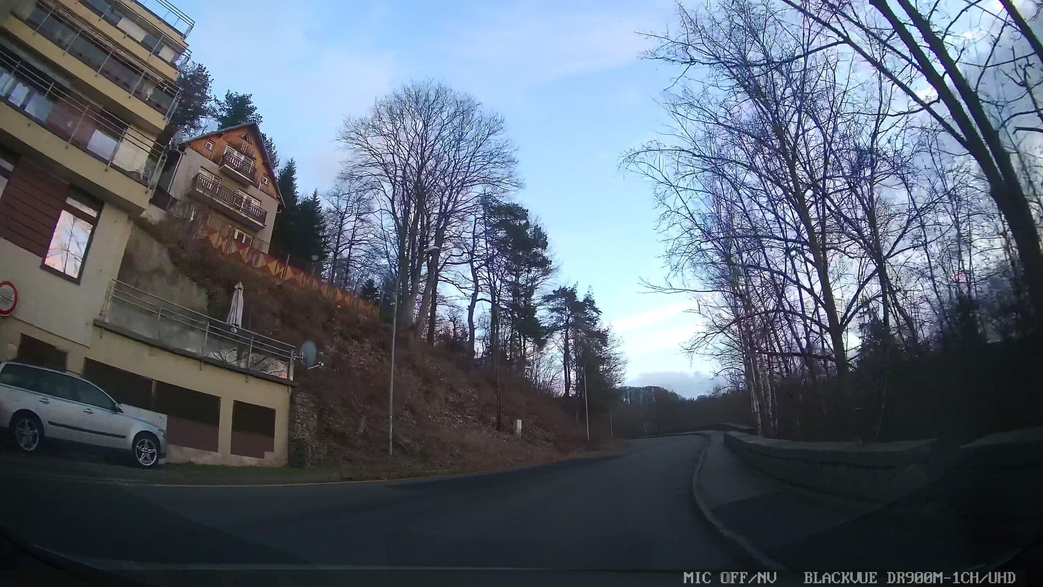 Street view near Penzion U Doubku, Karlovy Vary — © chuck (CC BY-SA · Mapillary)