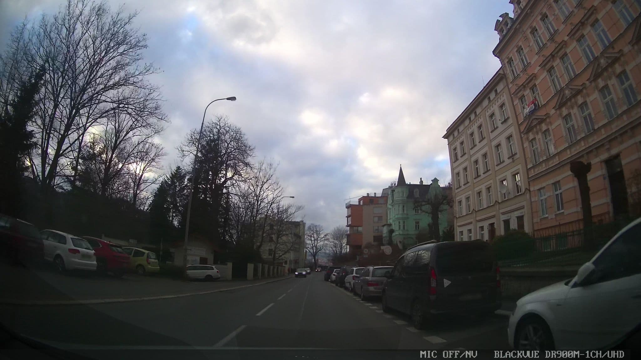 Street view near m-penzion, Karlovy Vary — © chuck (CC BY-SA · Mapillary)