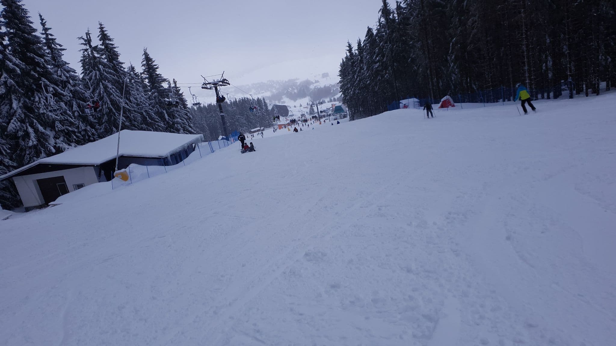 Street view near Pension Severka, Jáchymov — © mappi (CC BY-SA · Mapillary)