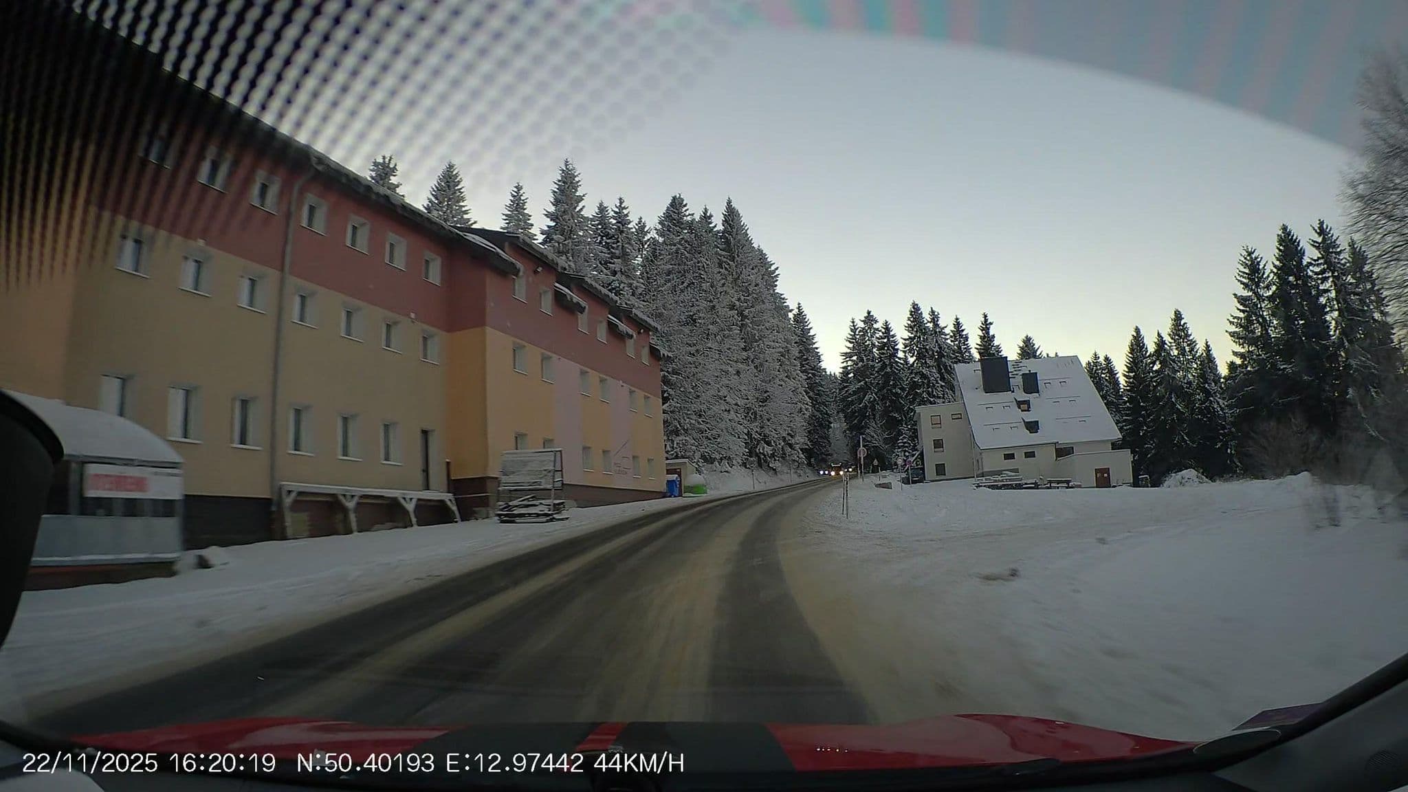 Street view near Hotel Star 5, Jáchymov — © AR88 (CC BY-SA · Mapillary)