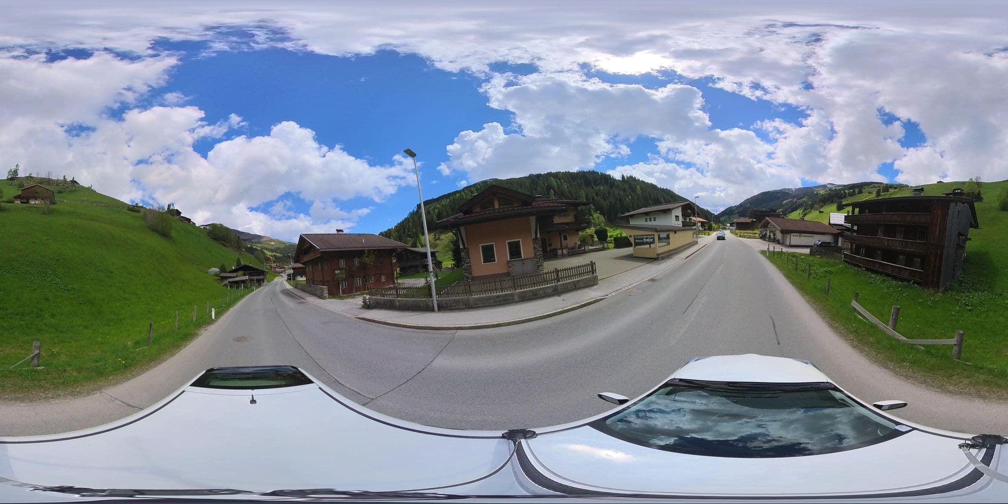 Street view near Ferienwohnungen Andreas Hofer, Tux — © osmplus_org (CC BY-SA · Mapillary)