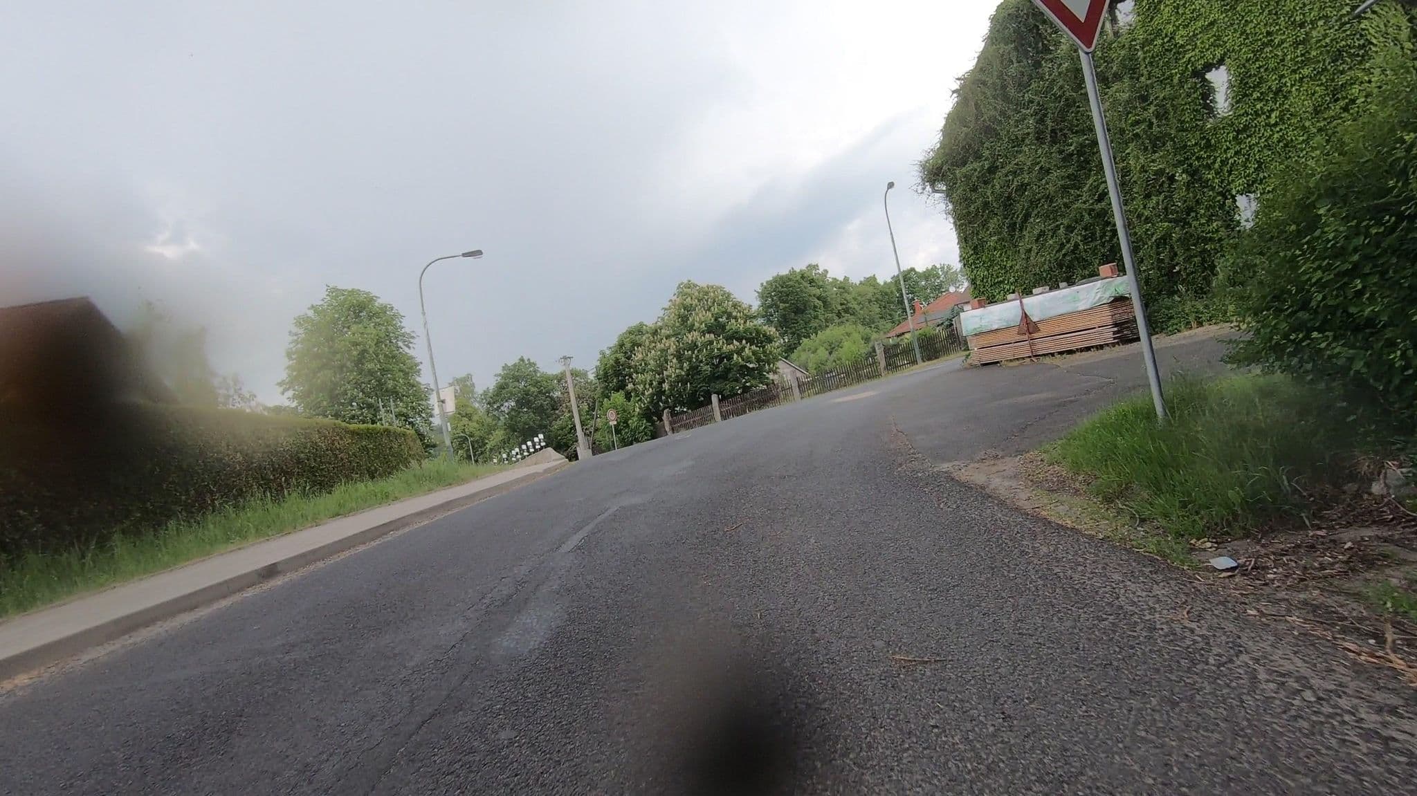 Street view near Golf Hotel Karolina, Karlovy Vary — © J-K (CC BY-SA · Mapillary)