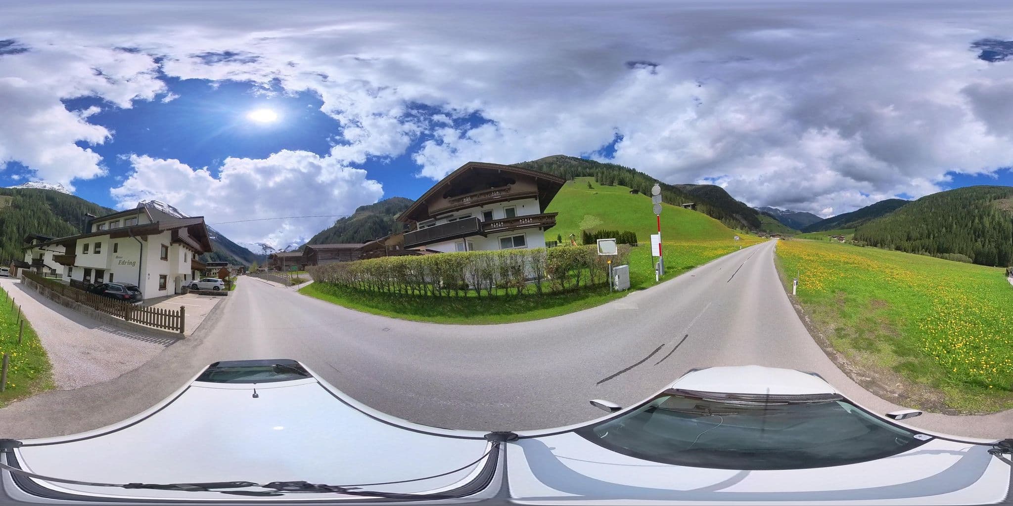 Street view near Haus Edring, Tux — © osmplus_org (CC BY-SA · Mapillary)