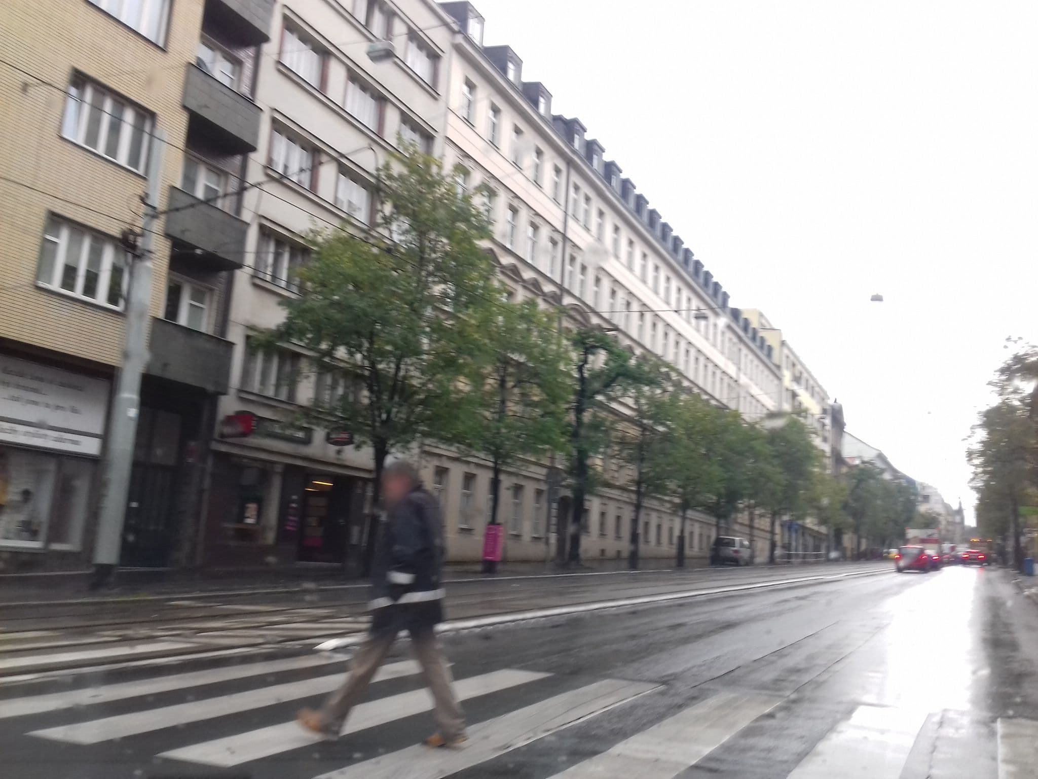Street view near Ideal - Tour Praha, Nové Město — © hodkowicz (CC BY-SA · Mapillary)