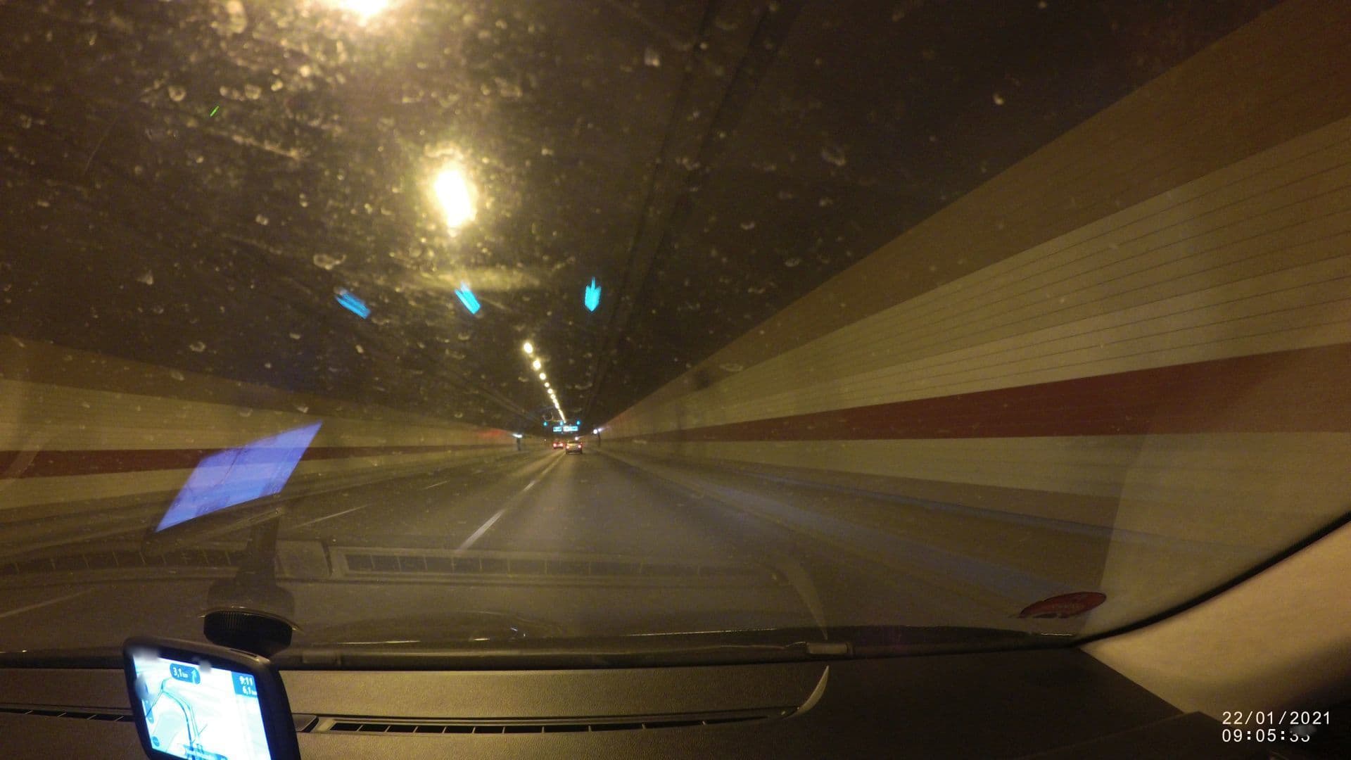 Street view near Tomkova I & III, Smíchov — © bifurk (CC BY-SA · Mapillary)