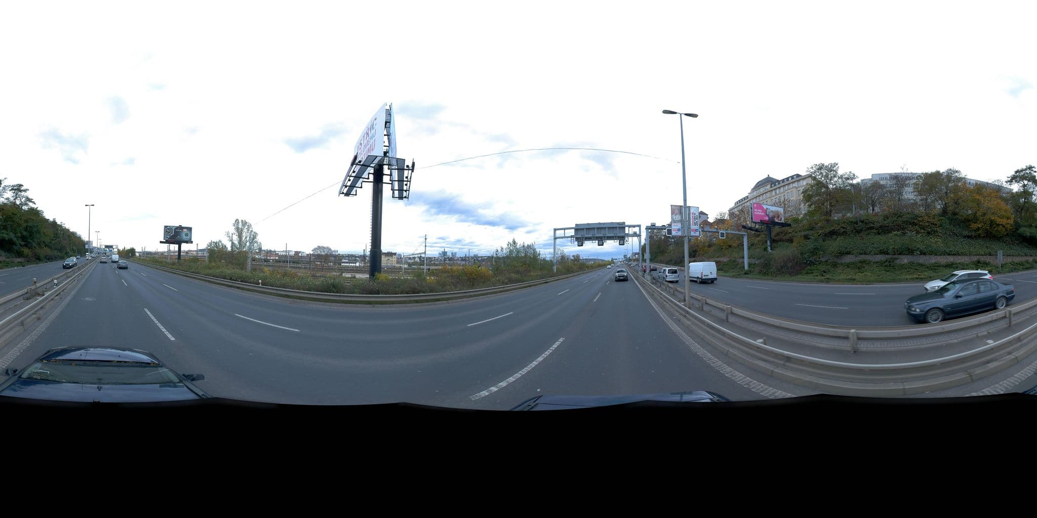 Street view near Anděl apartmány, Smíchov — © jeffreymartin (CC BY-SA · Mapillary)