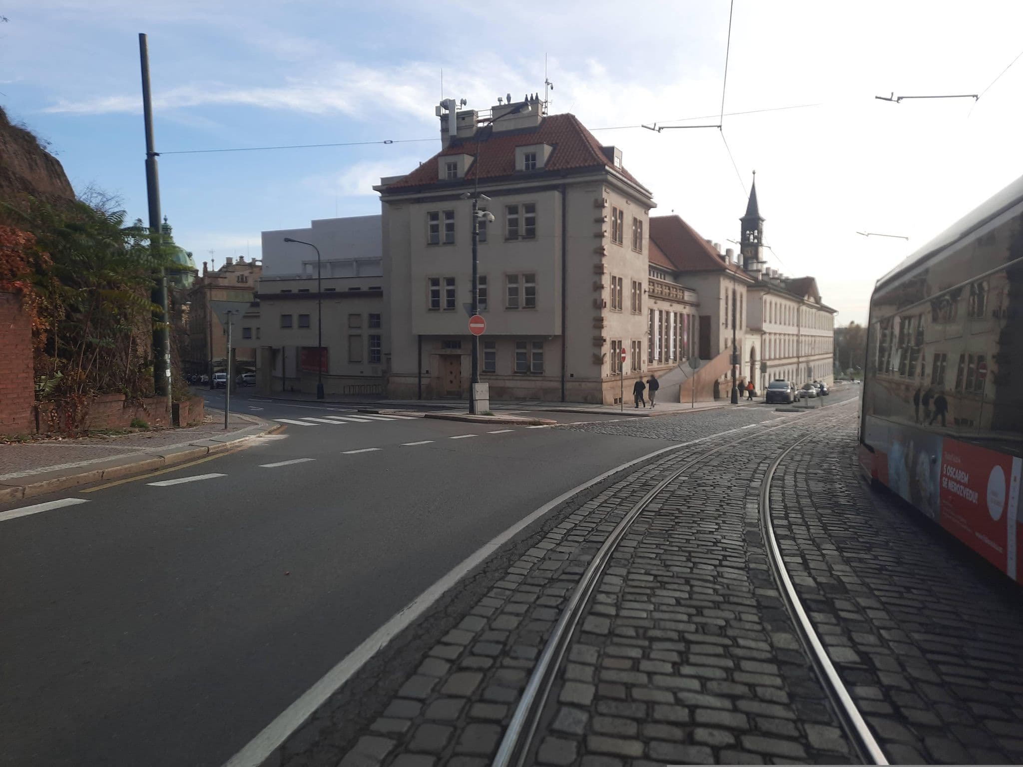 Street view near Hotel Hoffmeister & Spa, Malá Strana — © ondrejlopatka (CC BY-SA · Mapillary)