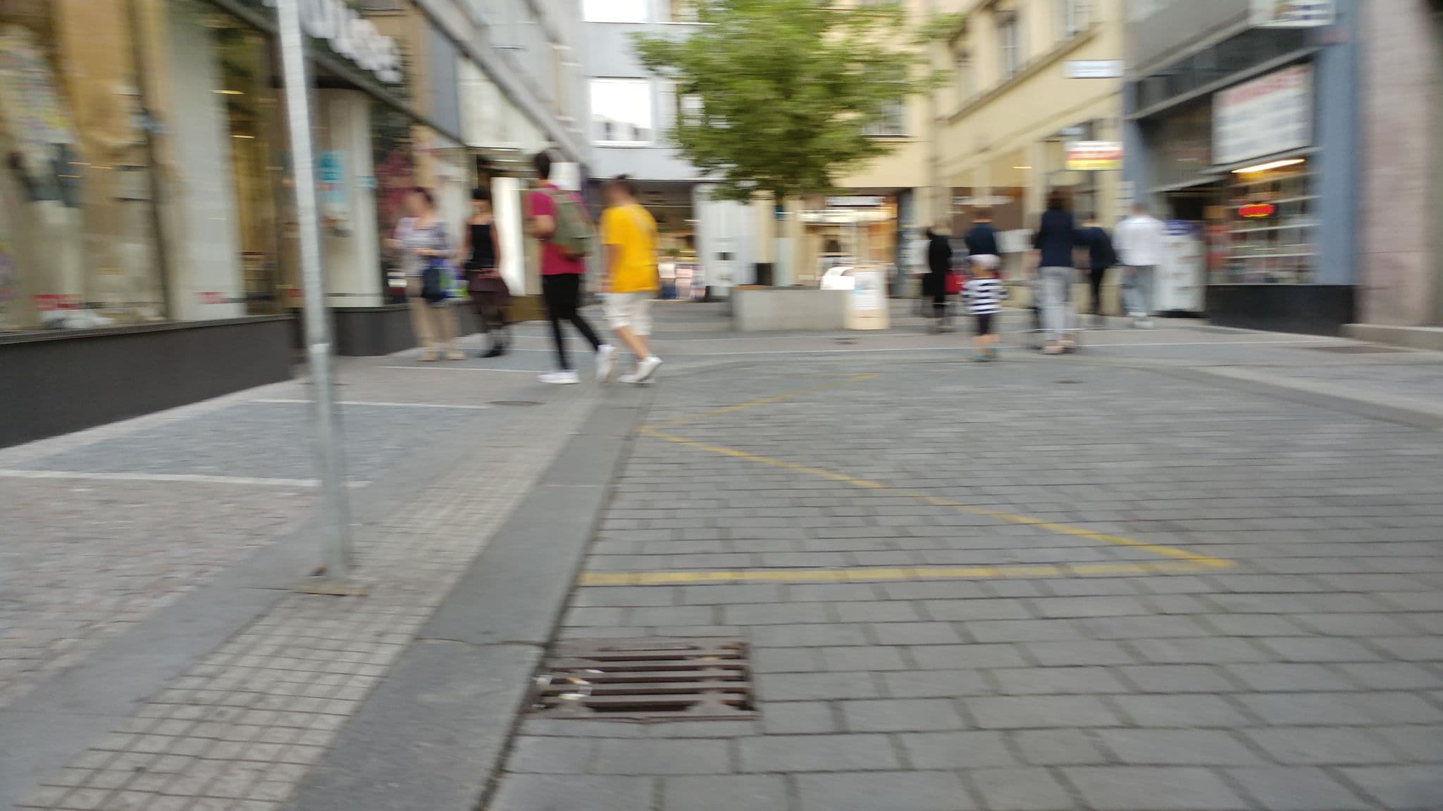 Street view near Pompo Prague Apartments, Nové Město — © pbb (CC BY-SA · Mapillary)