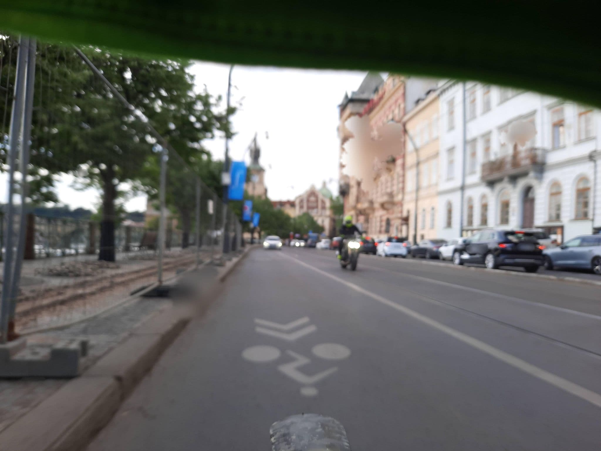 Street view near Bohemia Apartments Prague Old Town, Prague — © ondrejlopatka (CC BY-SA · Mapillary)