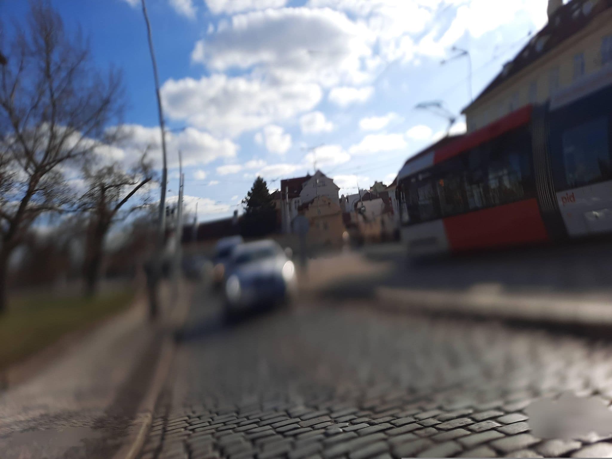 Street view near Hotel Trinidad Prague Castle, Malá Strana — © ondrejlopatka (CC BY-SA · Mapillary)