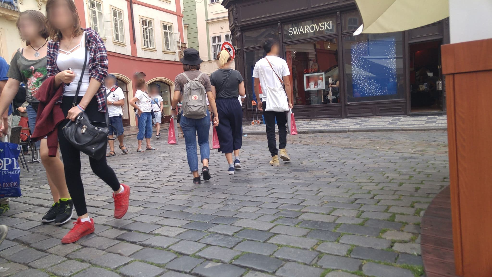 Street view near Karlova 48, Prague — © pbb (CC BY-SA · Mapillary)