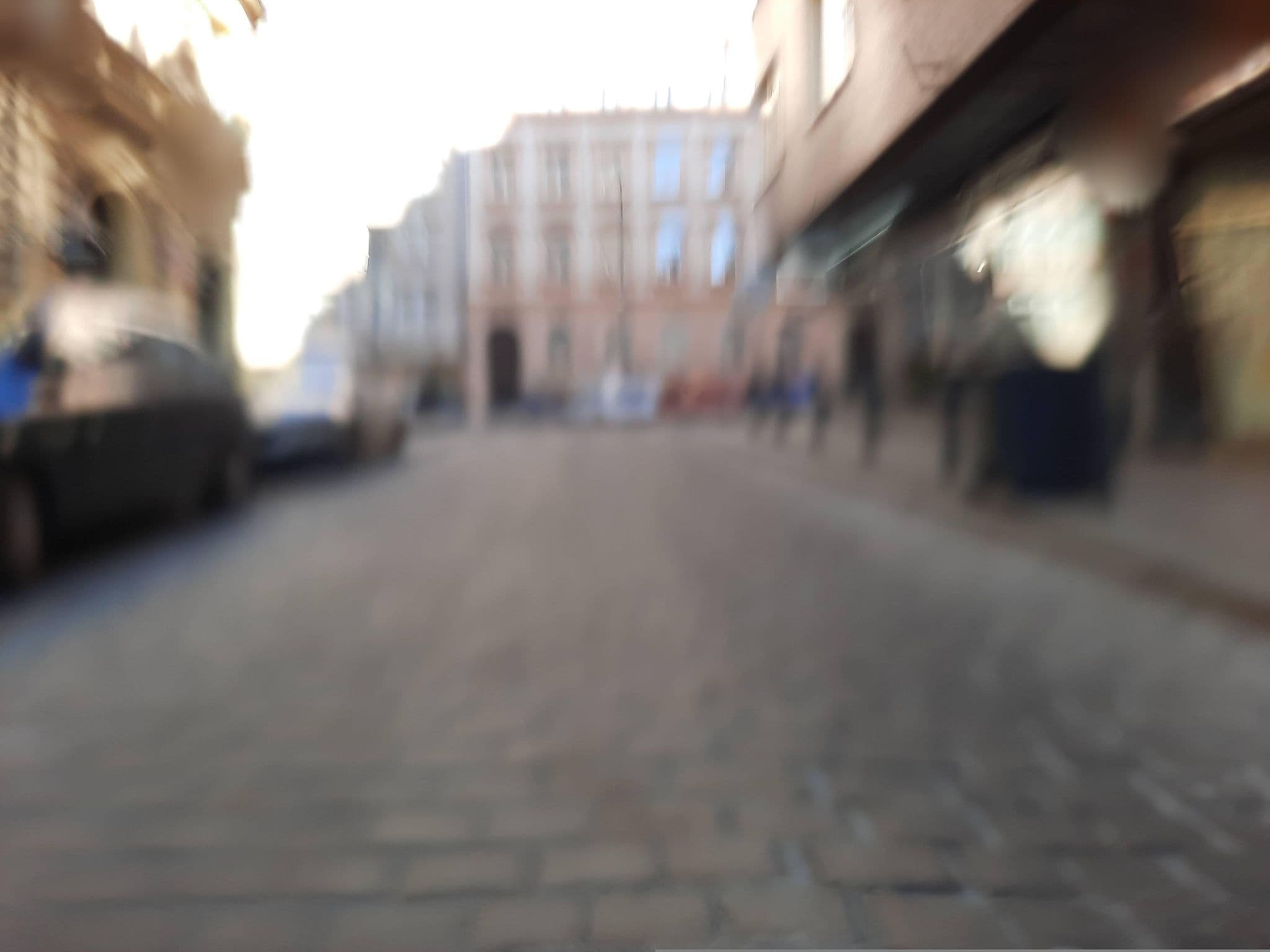 Street view near Nice Apartment with Terrace, Nové Město — © ondrejlopatka (CC BY-SA · Mapillary)