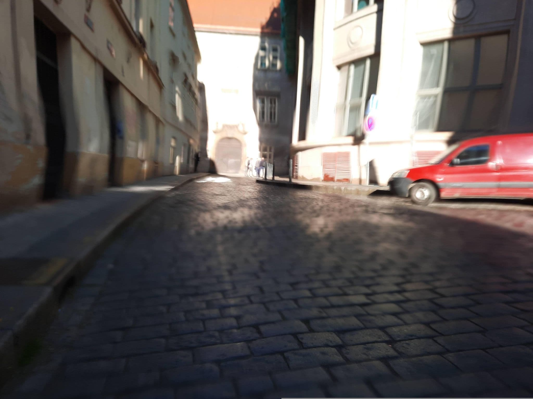 Street view near Yan's Residence, Nové Město — © ondrejlopatka (CC BY-SA · Mapillary)