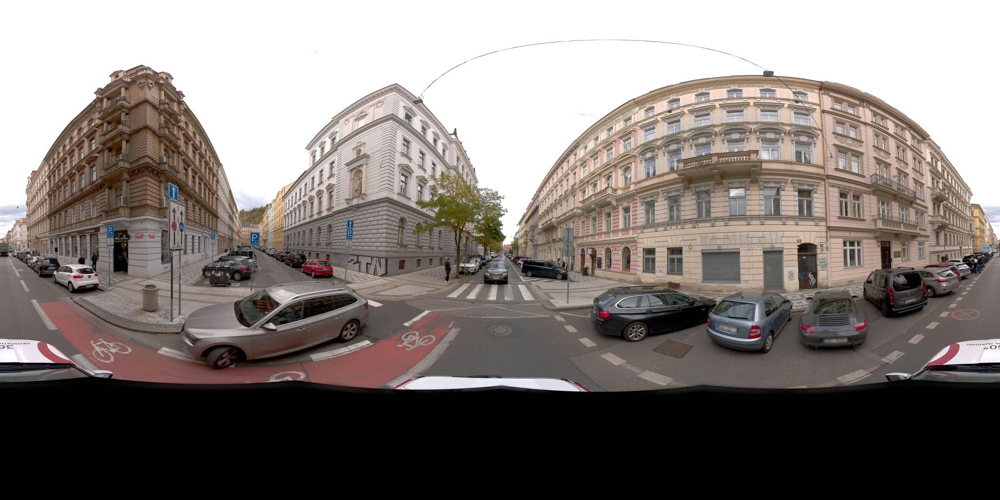 Street view near Haute Couture Apartment, Malá Strana — © jeffreymartin (CC BY-SA · Mapillary)