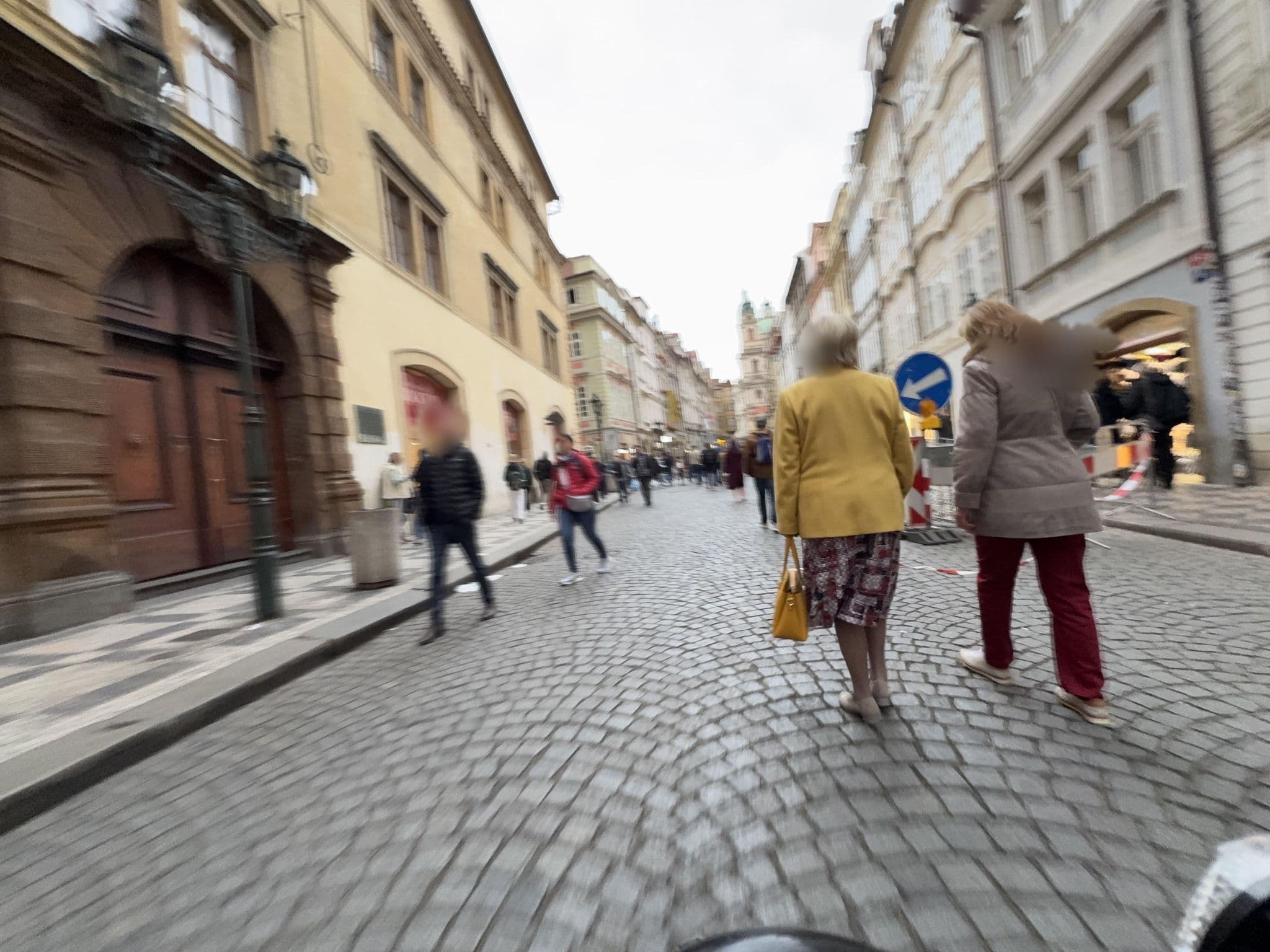 Street view near Historic Centre Aparthotel X, Malá Strana — © ondrejlopatka (CC BY-SA · Mapillary)