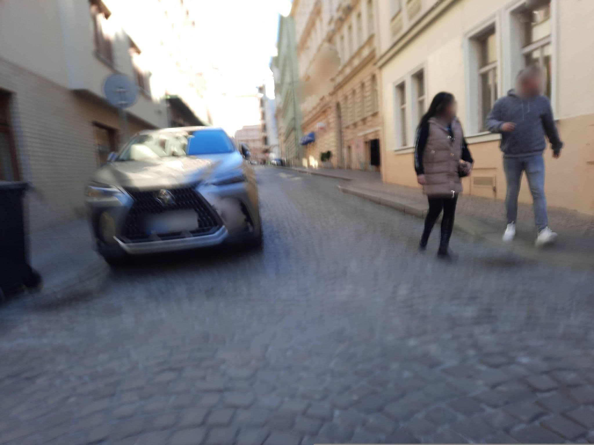 Street view near Ota Pricna, Nové Město — © ondrejlopatka (CC BY-SA · Mapillary)