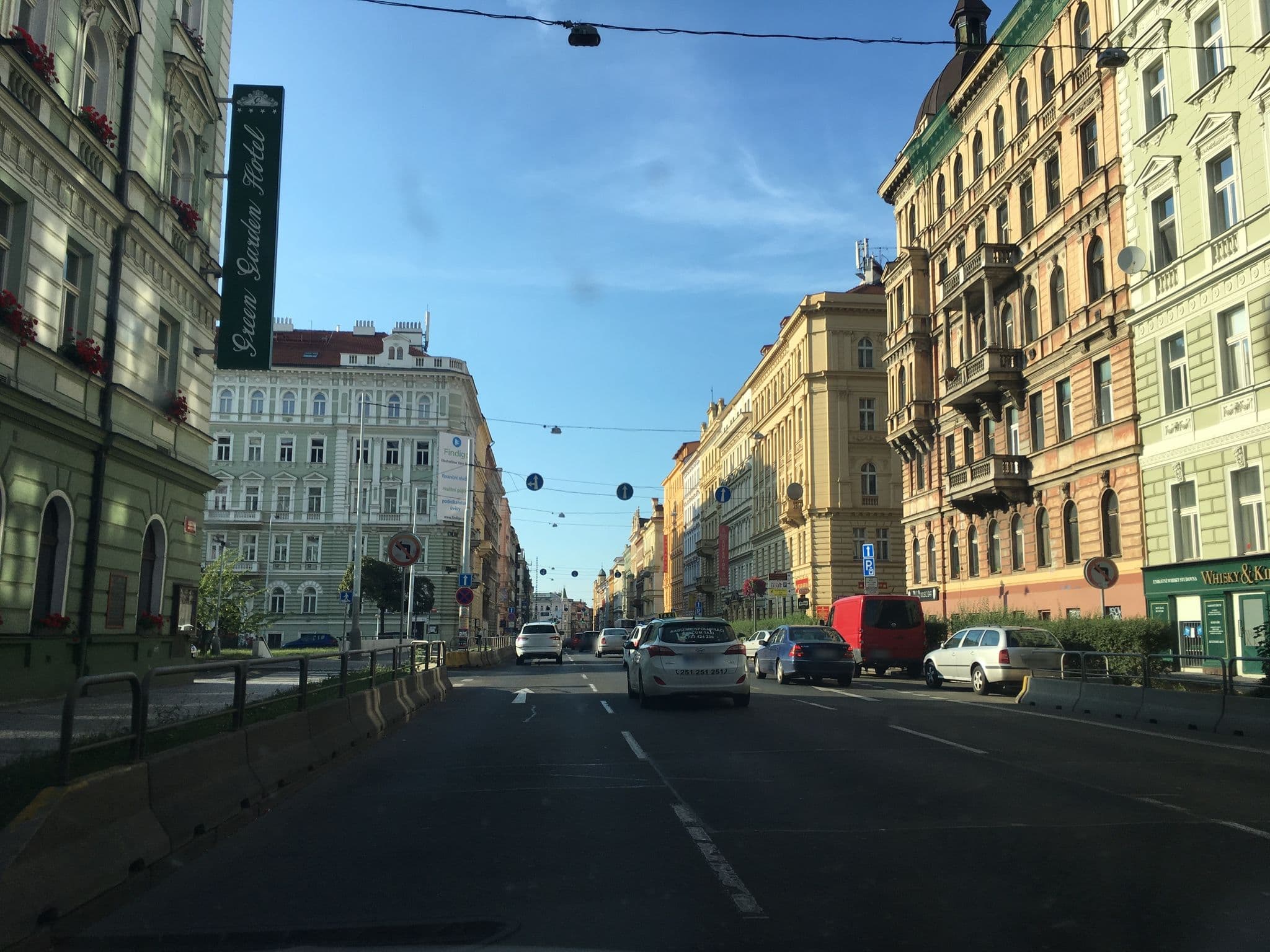 Street view near Vk Management Group, Královské Vinohrady — © emil_d (CC BY-SA · Mapillary)