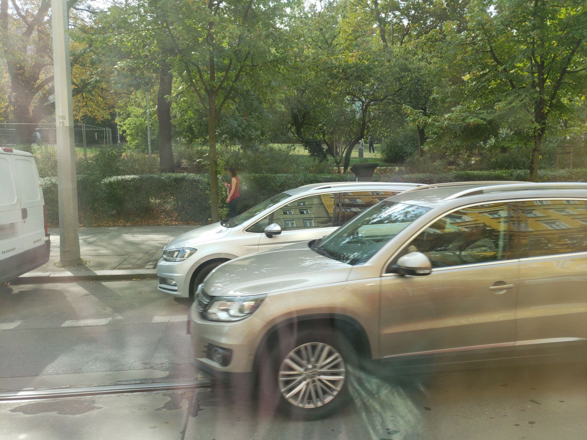 Street view near Guestin Large 2room Family Apartment @ Vinohradska, Královské Vinohrady — © mapfool (CC BY-SA · Mapillary)