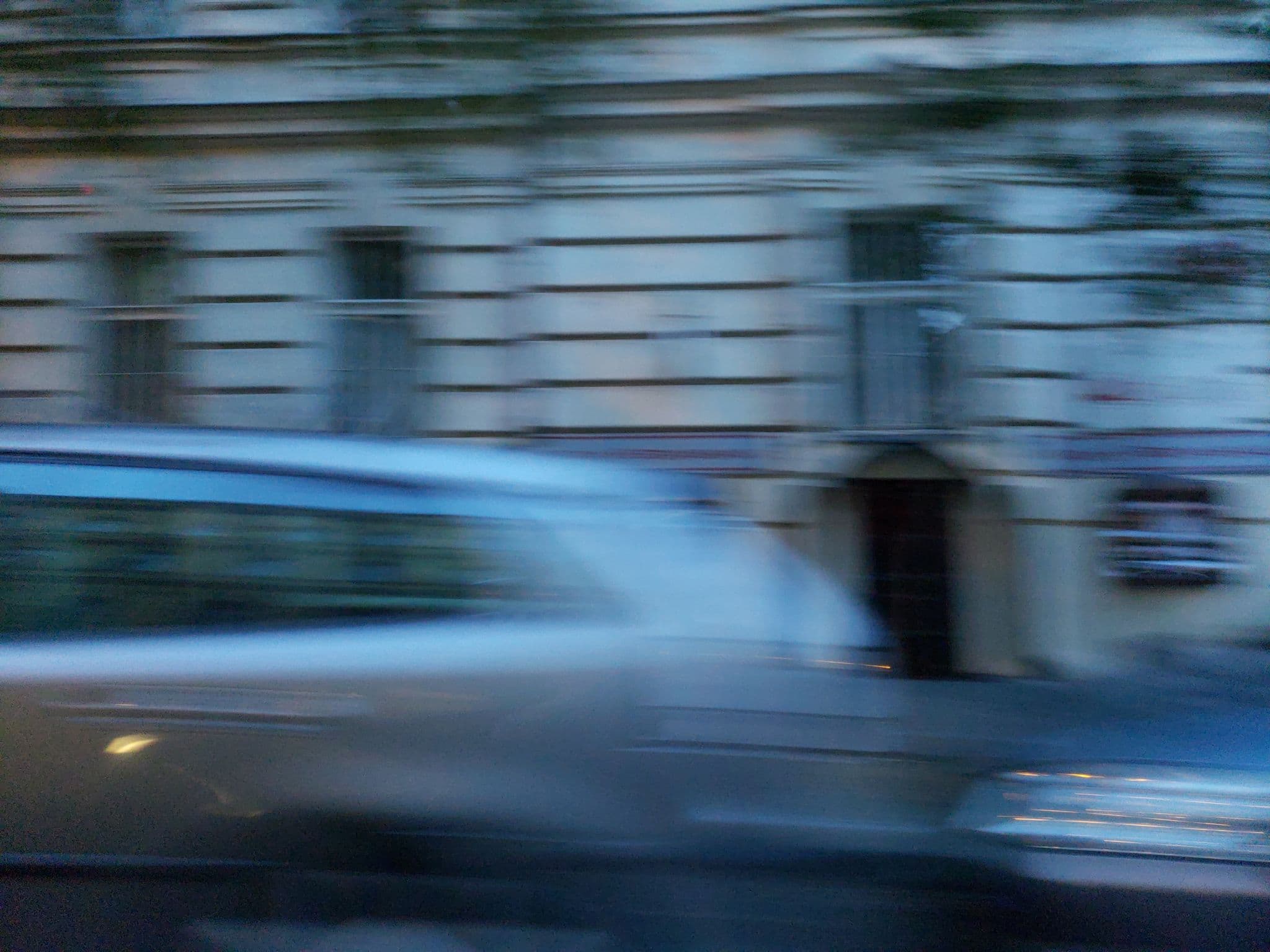 Street view near Marys Travel, Královské Vinohrady — © mapfool (CC BY-SA · Mapillary)