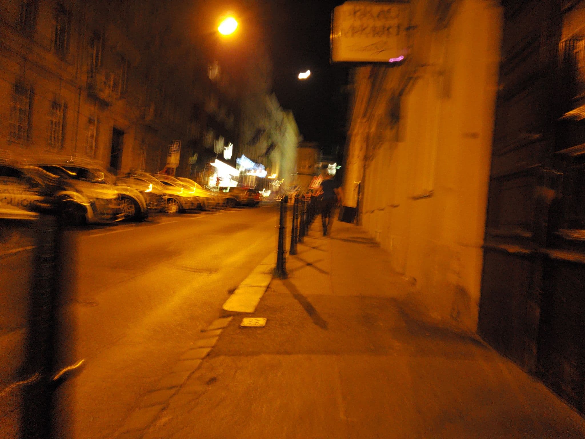 Street view near Pragapart, Nové Město — © mapfool (CC BY-SA · Mapillary)