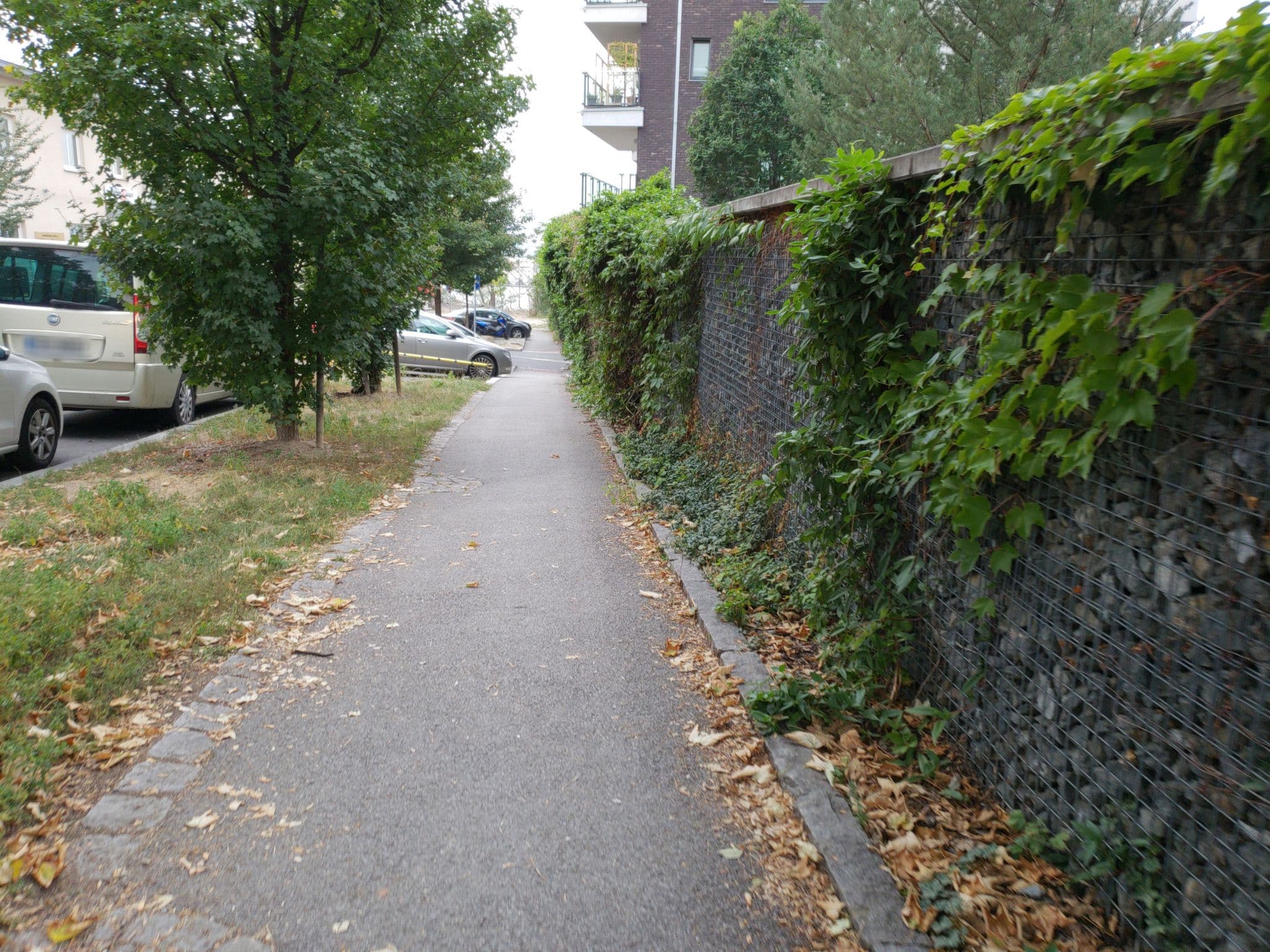 Street view near Rezidence Italská, Praha 2, Žižkov — © mapfool (CC BY-SA · Mapillary)