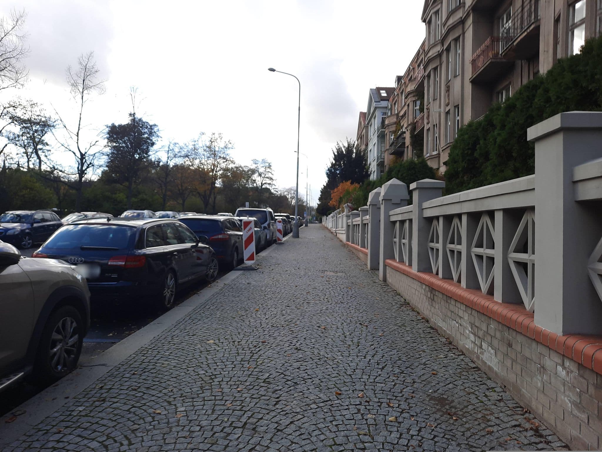 Street view near Penzión Ateliér Art 12, Malá Strana — © ondrejlopatka (CC BY-SA · Mapillary)