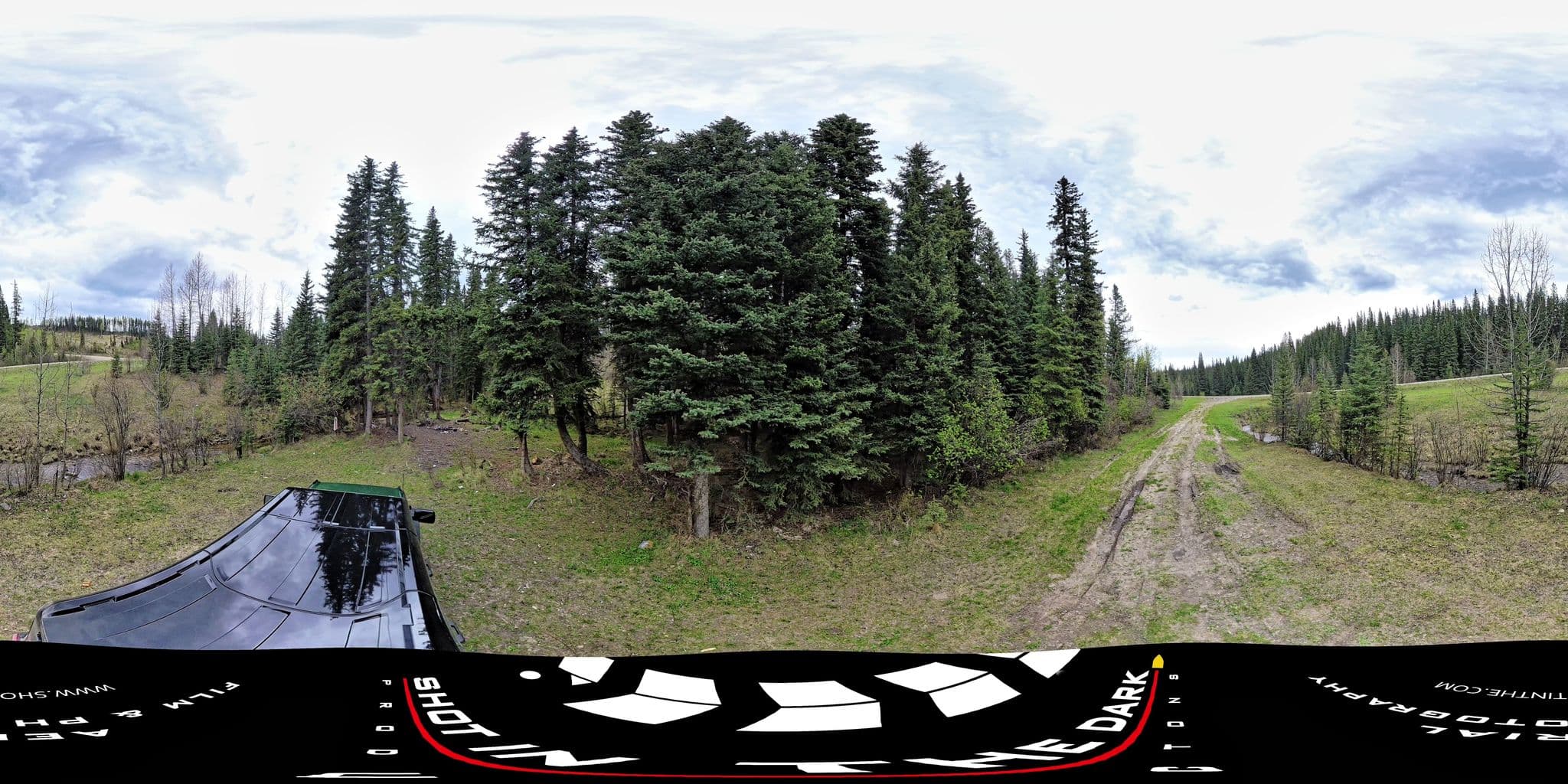 Street view near Please Pack Out Your Garbage, Sundre — © ContraBand (CC BY-SA · Mapillary)