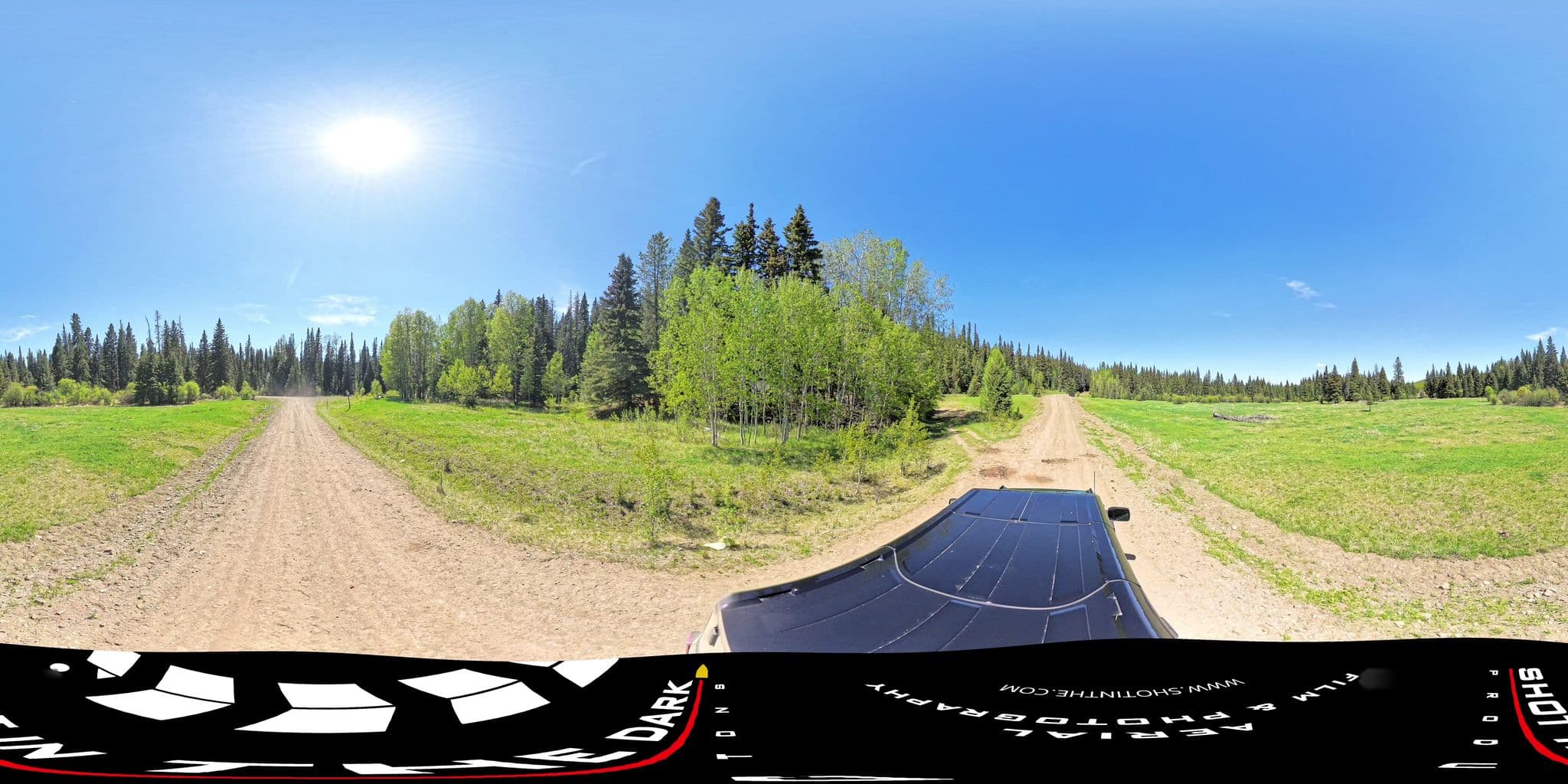 Street view near Pack Out Your Garbage, Sundre — © ContraBand (CC BY-SA · Mapillary)