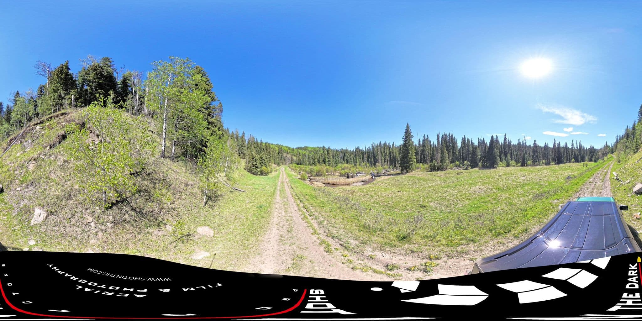 Street view near Pack Out Your Garbage, Sundre — © ContraBand (CC BY-SA · Mapillary)