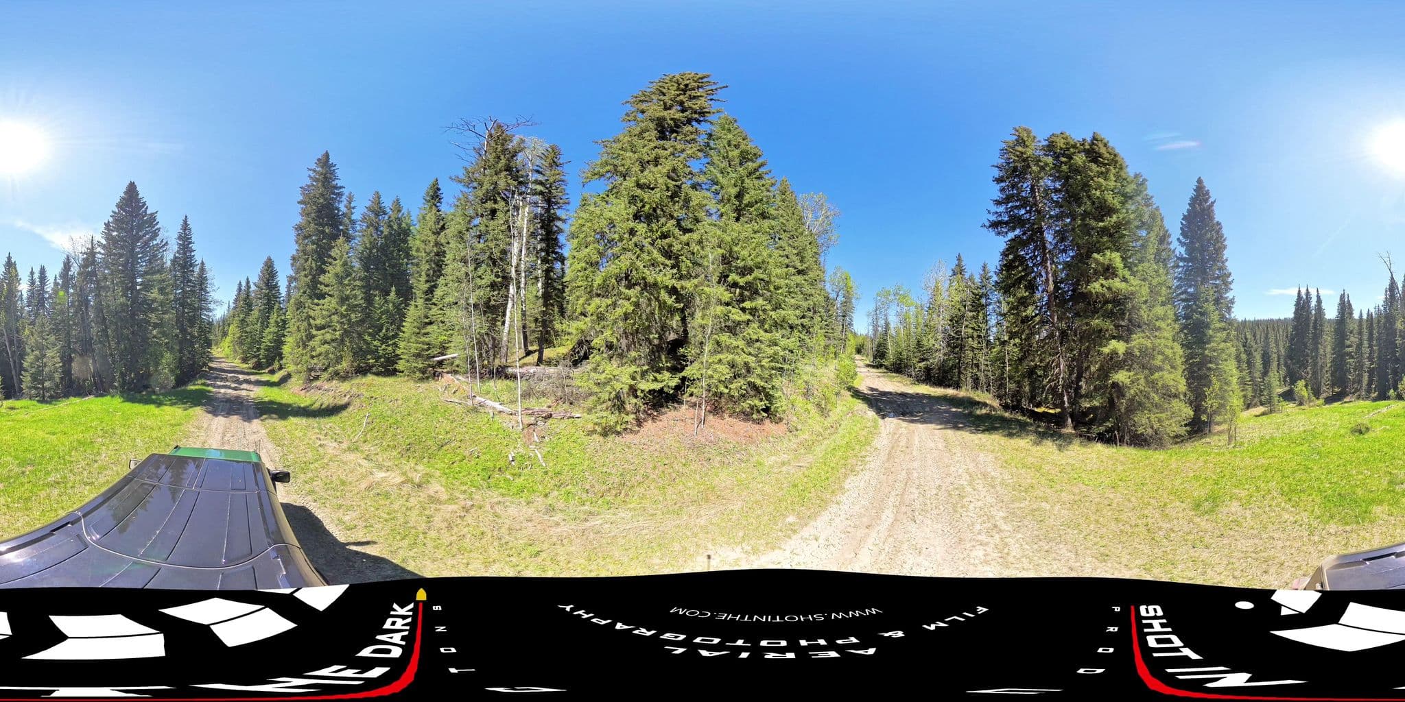 Street view near Pack Out Your Garbage, Sundre — © ContraBand (CC BY-SA · Mapillary)